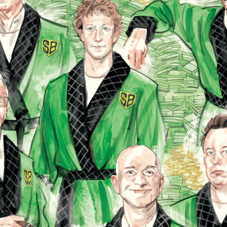 (圖/華爾街日報)