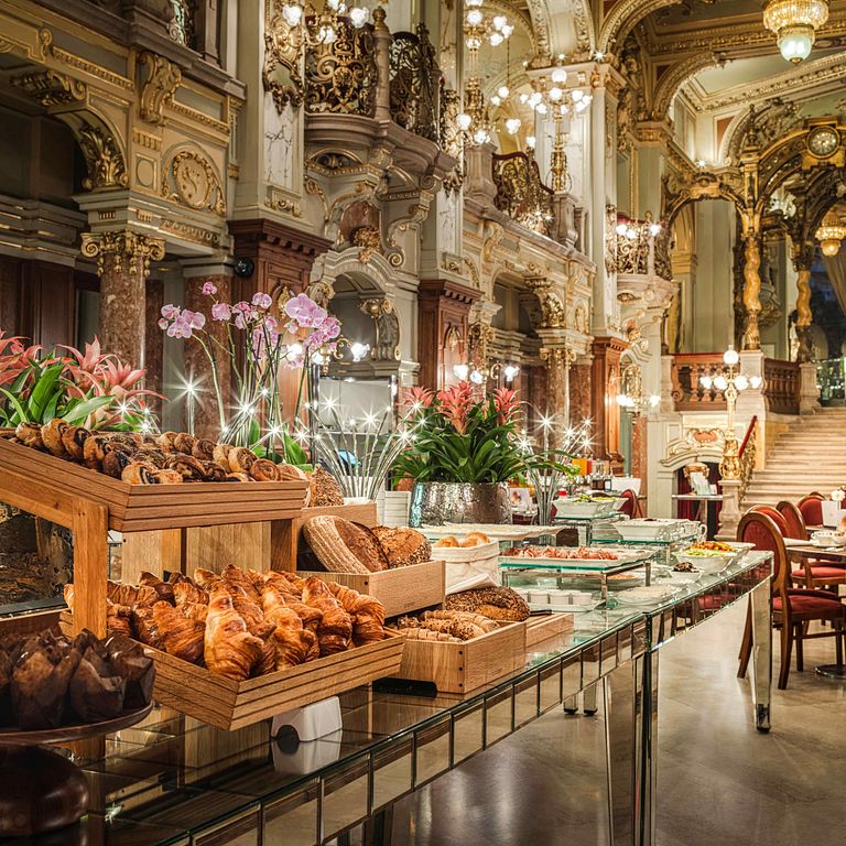 (圖/安納塔拉新約克宮布達佩斯酒店 提供)