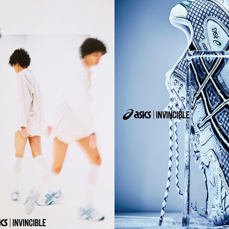 (圖/INVINCIBLE 提供)