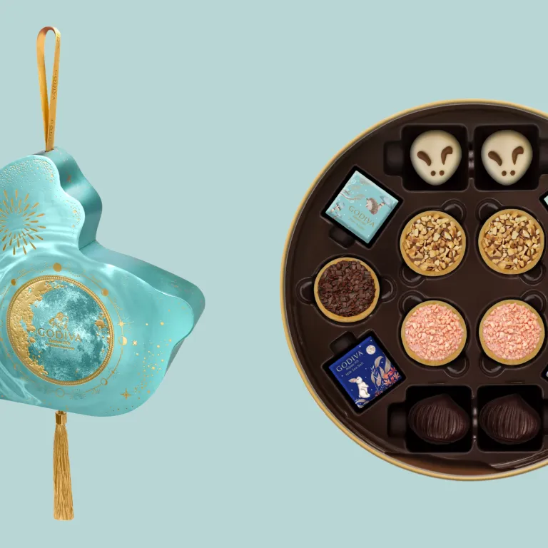 (圖/GODIVA 提供)