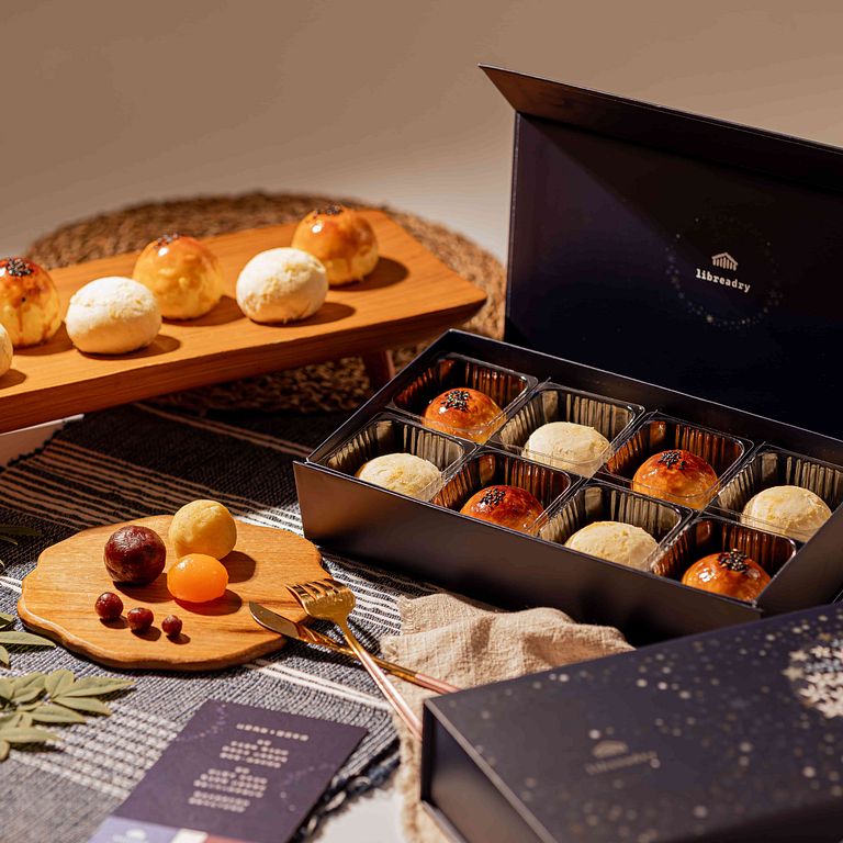 (圖/巢屋Libreadry 提供)