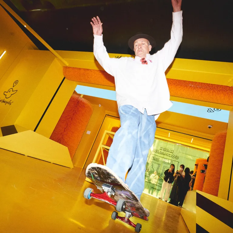 (圖/Mark Gonzales 提供)
