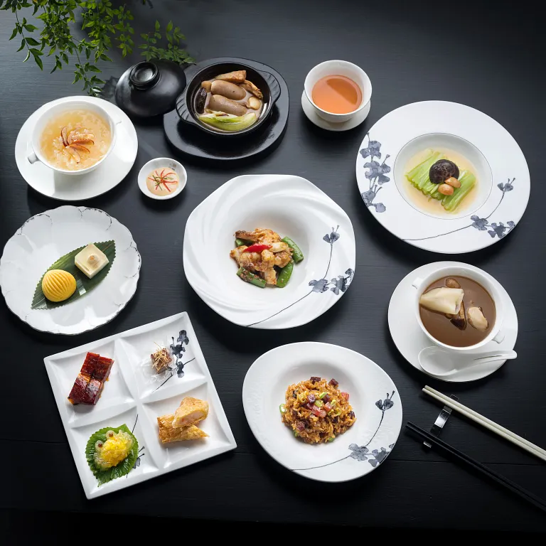 (圖/台北文華東方酒店 提供)