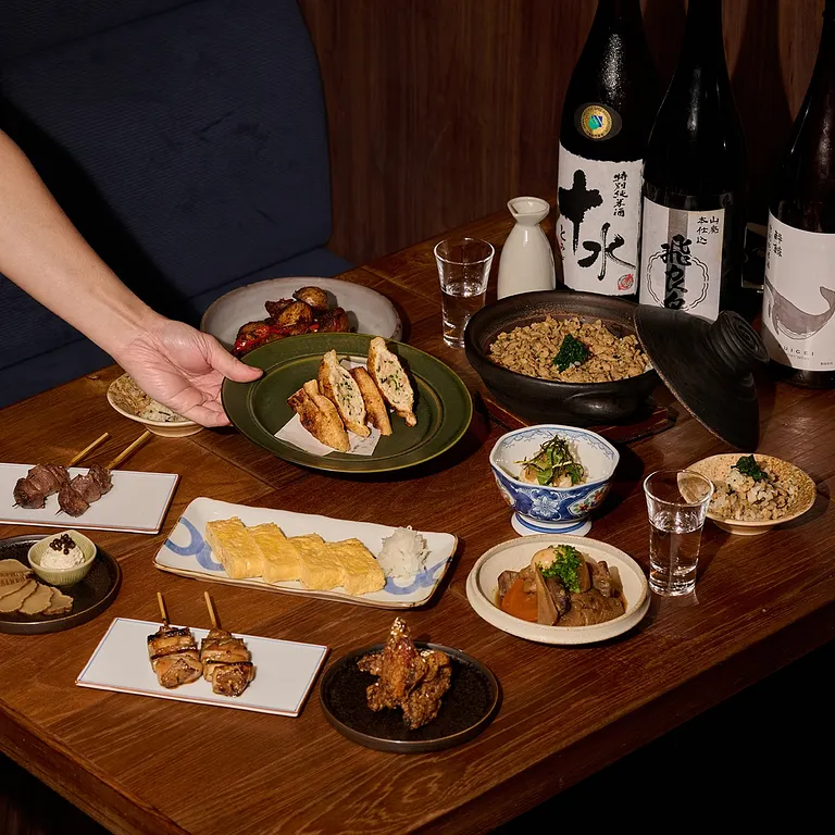 (圖/inari Izakaya 提供)