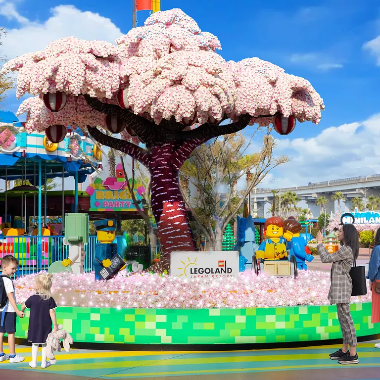 (圖/樂高樂園 提供)