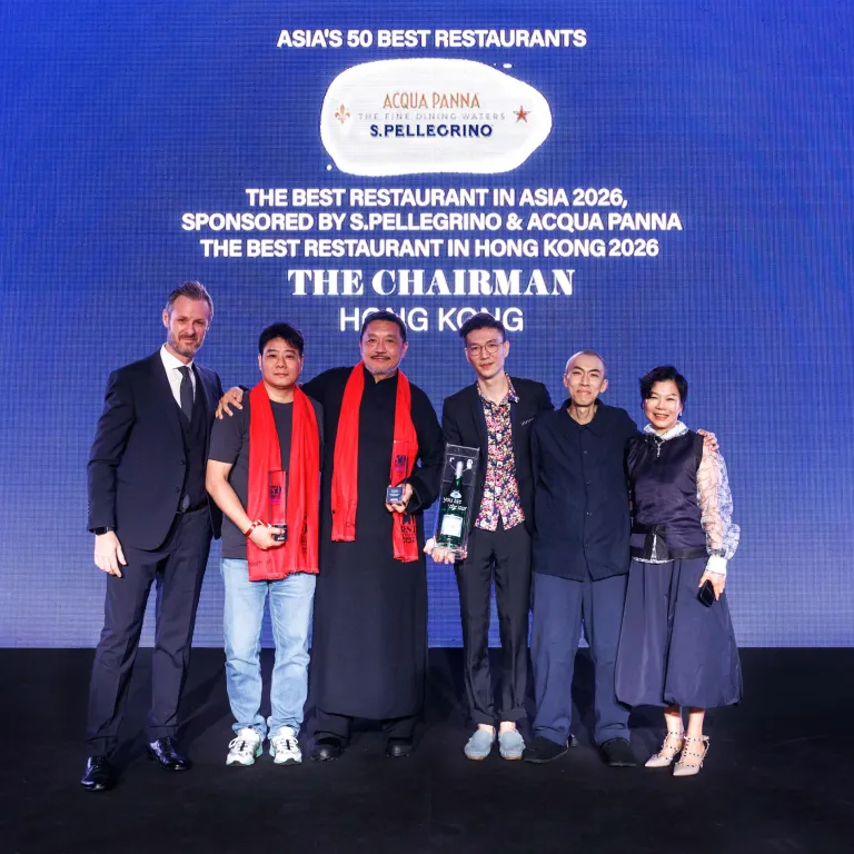 (圖/ASIA’S 50 BEST RESTAURANTS 提供)