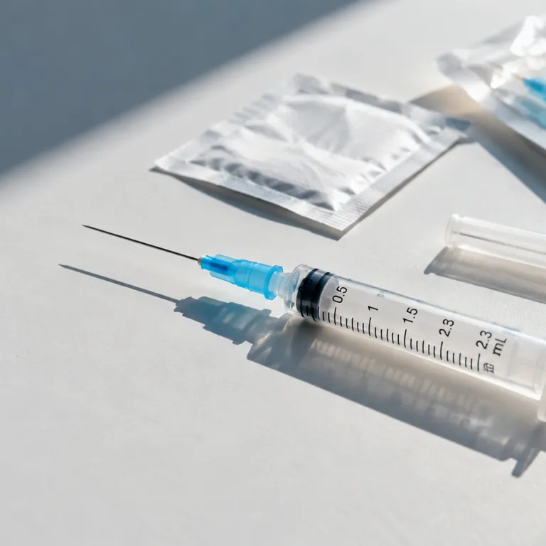清潔針具是毒品減害政策的一環,目的在降低共用針具造成的感染與健康風險;它與美沙冬替代治療、毒品除罪化,以及受管制藥物治療並不是同一件事。(圖/ChatGPT生成)