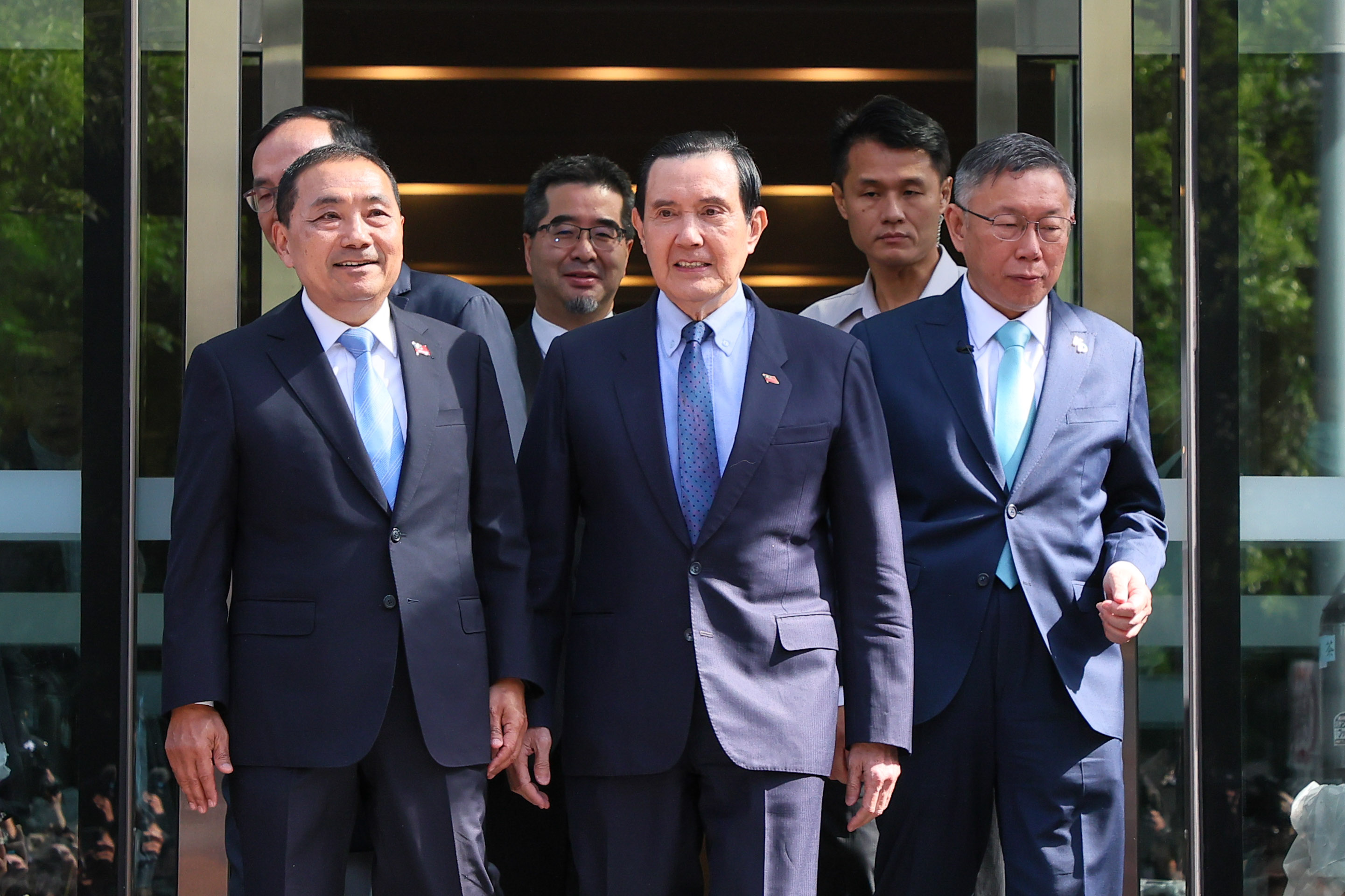 孔令信觀點：藍白攜手讓「下架民進黨」成改變政治文化社運首戰| 孔令信| 評論- 風傳媒