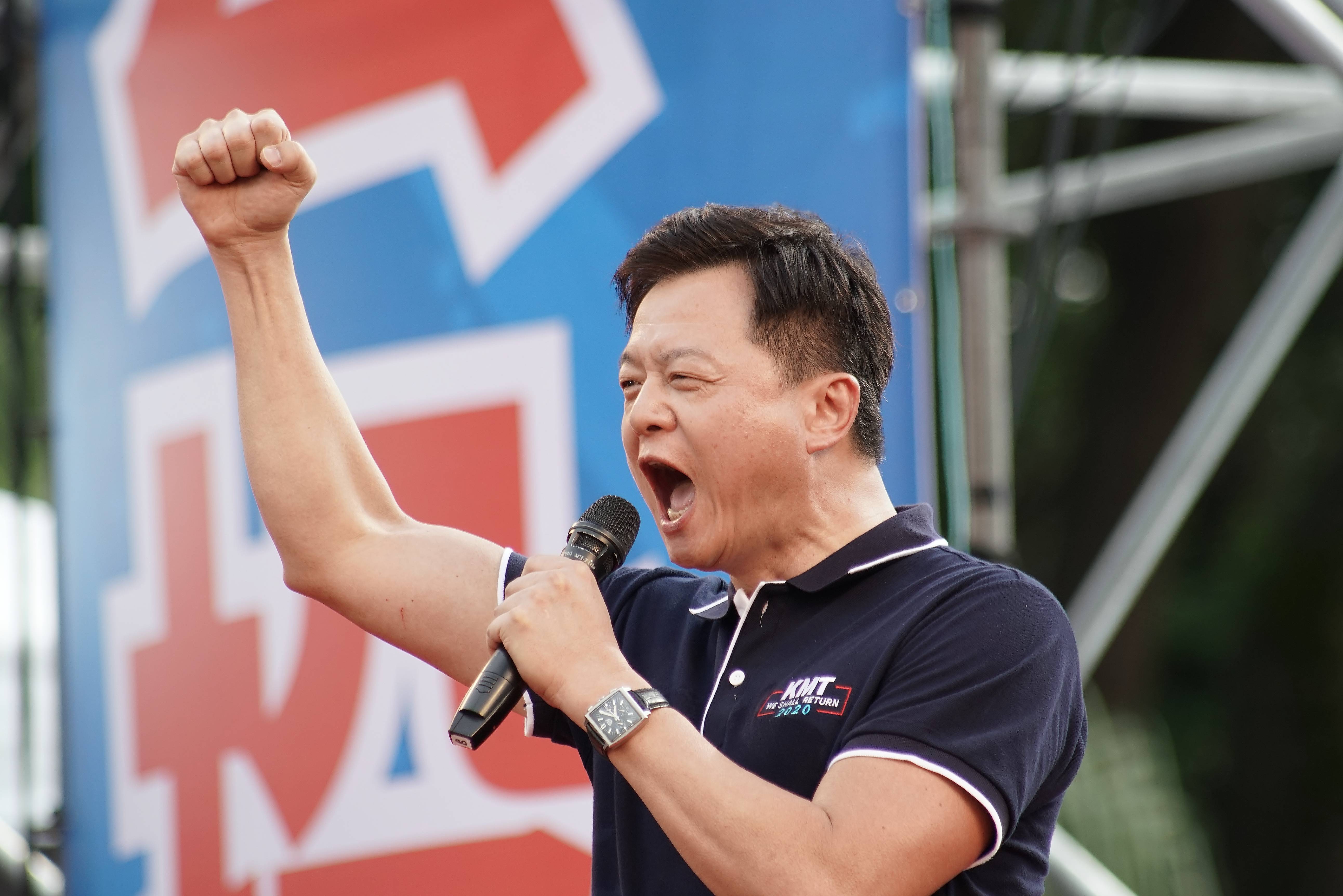 蔡英文想宣布戒嚴、停止選舉」 周錫瑋：她會用許多方法刺激中國| 許玲瑄| 新聞- 風傳媒