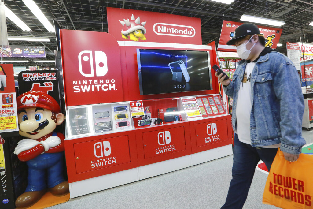 中国でNintendo Switchのオンラインサービス停止へ それでも「影響なし
