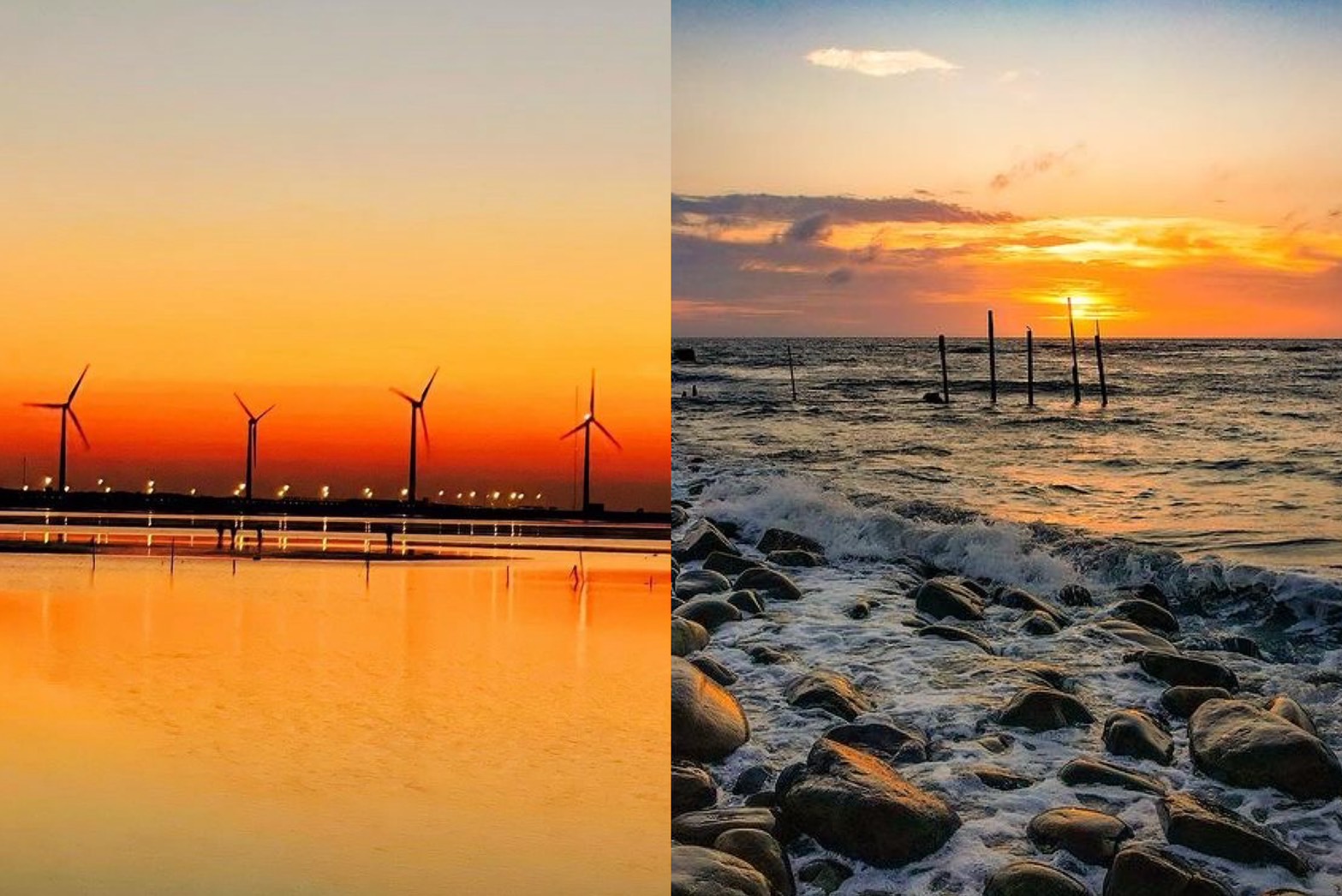 賞夕陽別只會去高美濕地！中台灣5大溼地秘境推薦，賞鳥漫步，隨便一拍都像天空之鏡| 台灣旅行小幫手|