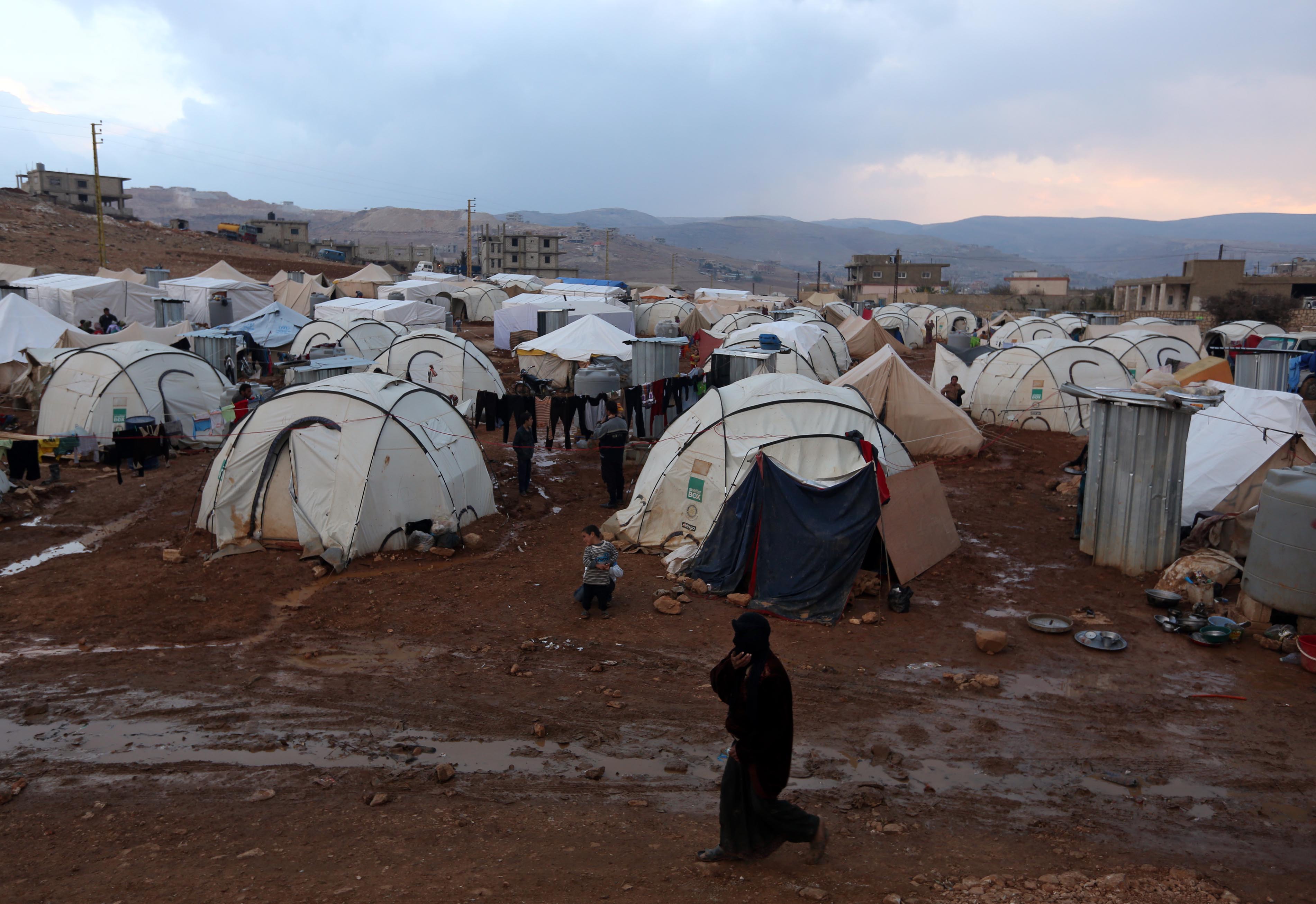 觀點投書：安置與搬遷之間，敘利亞難民收容情況仍嚴峻| 黃雋慧| 評論- 風傳媒