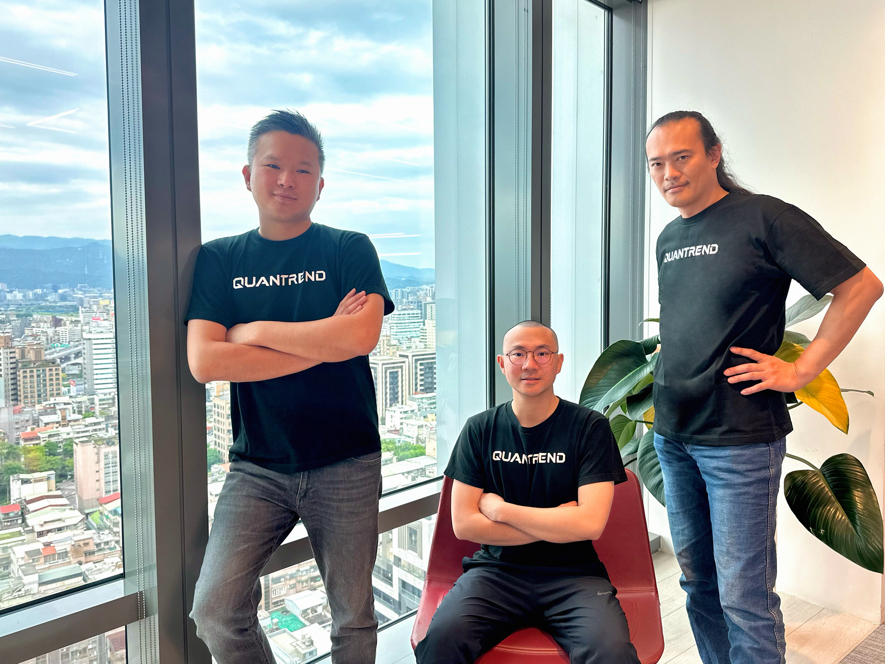 加密貨幣量化交易公司新秀「量趨科技」，擠身全球前十大永續合約交易商| 唐可欣| 品味生活- 風傳媒