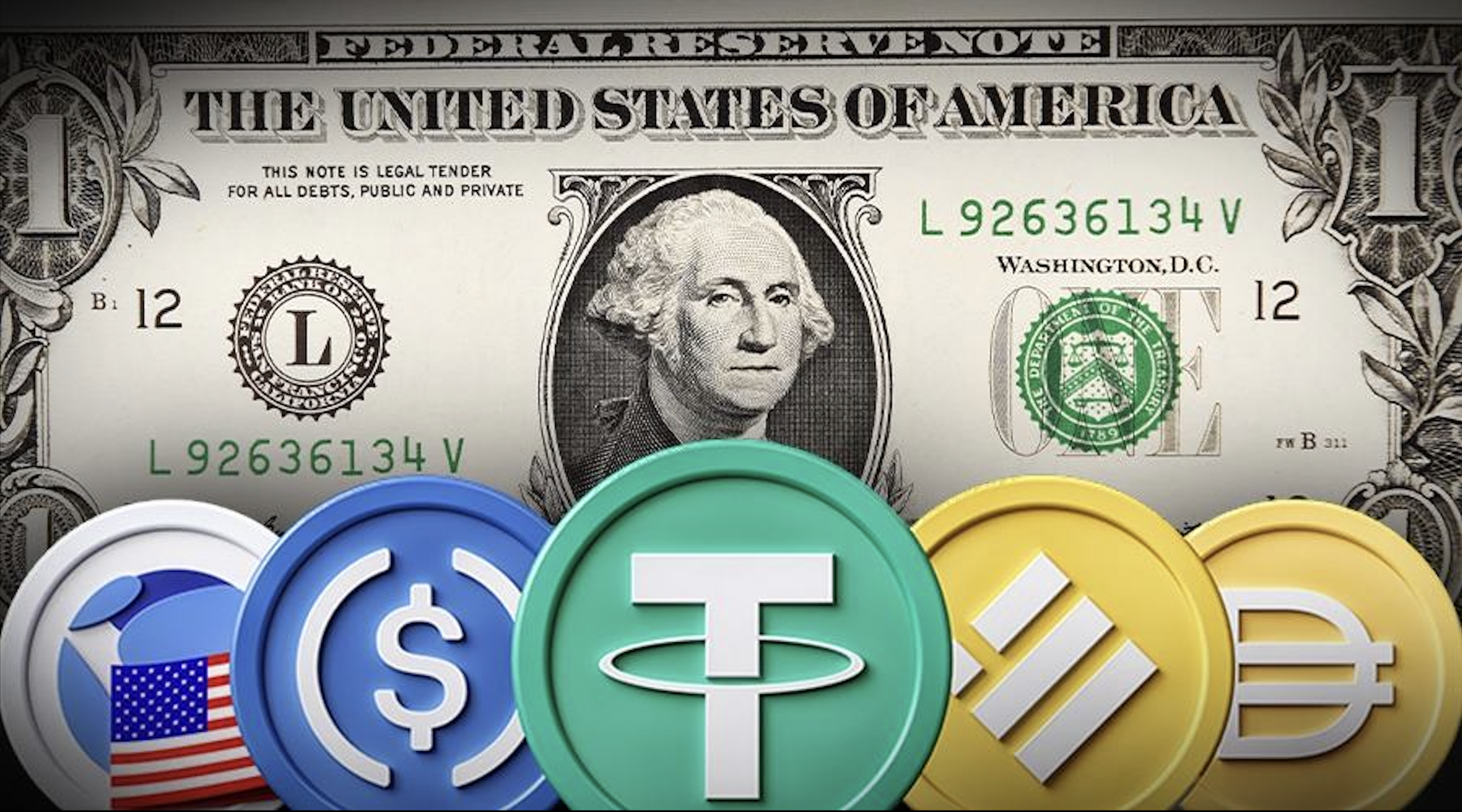 美元穩定幣，究竟該合法或者該禁止？ | 李可人| 財經- 風傳媒