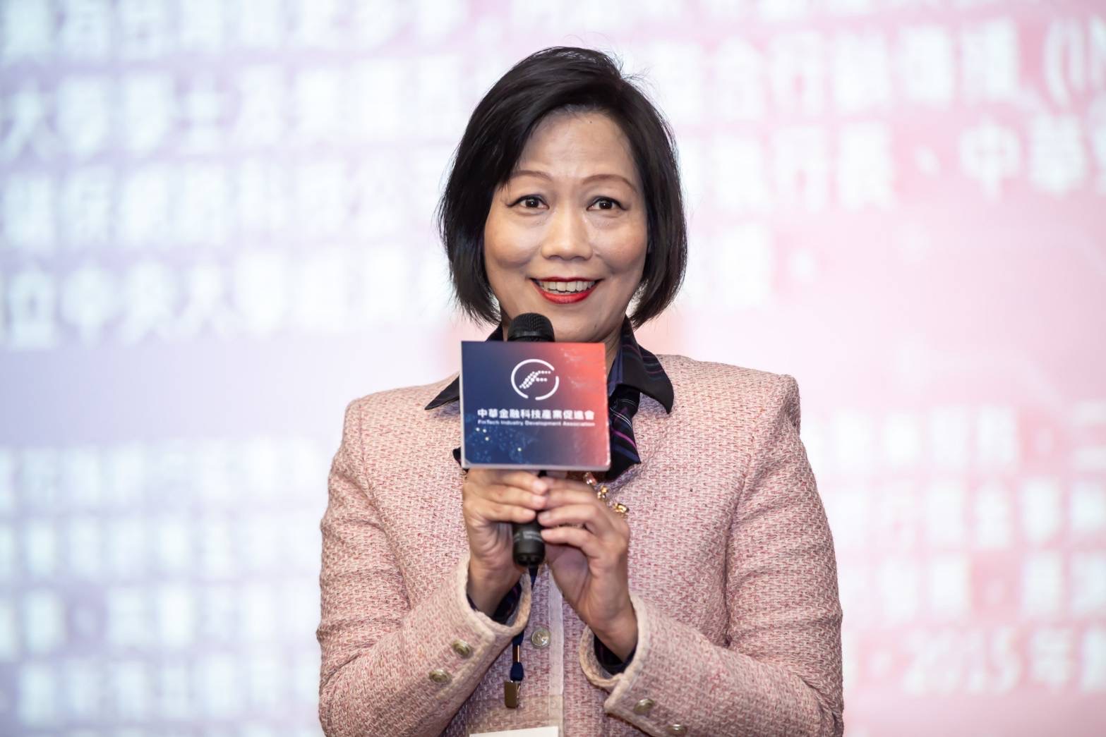 FinTech產促會提4政策建言盼國家率先投資金融科技產業| 陳怡慈| 新聞- 風傳媒