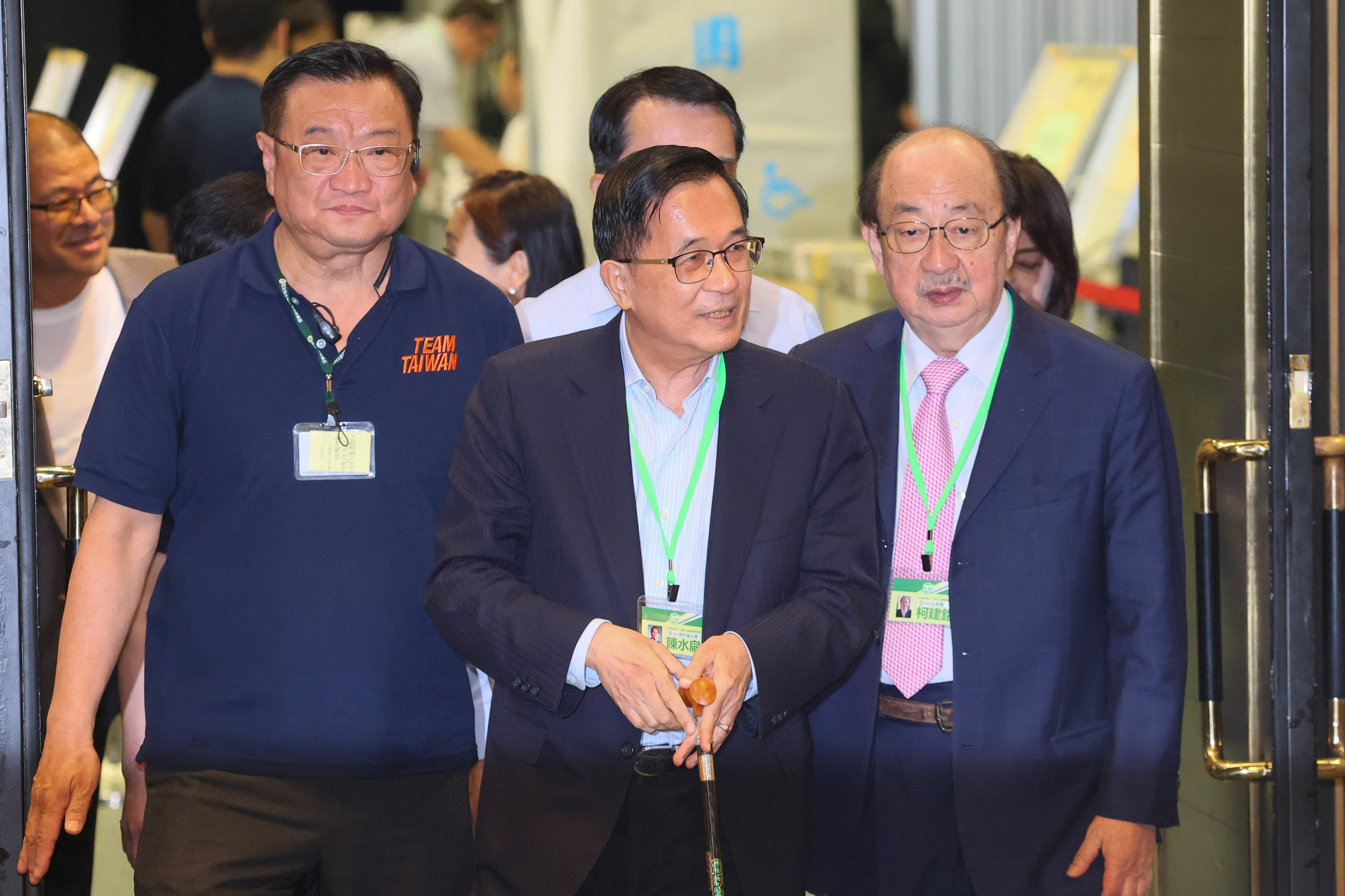 陳水扁自曝新節目「被卓榮泰下令不准播」！總統府回應了：這件事最重要| 張大任| 新聞- 風傳媒