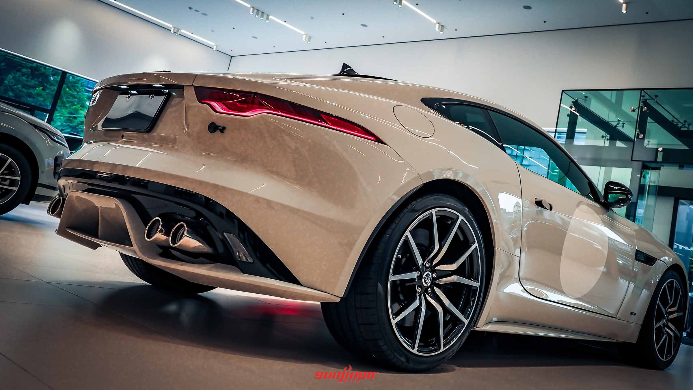 2024 Jaguar F-Type ZP Edition無預警現身！715萬起、最後的燃油魂僅限