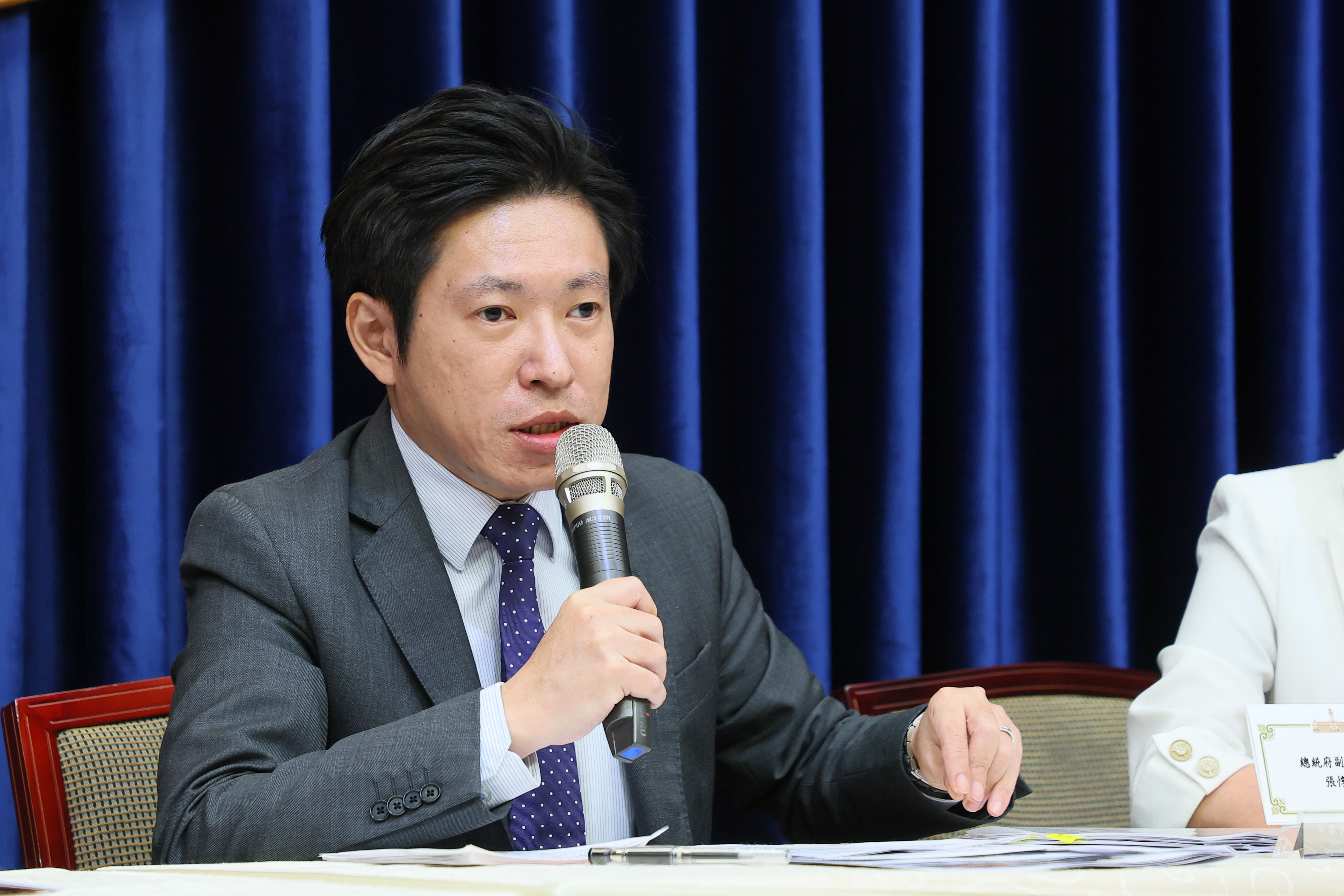 不是對等關稅，根本是土匪關稅！」學者揭露川普真正陰謀，痛批民進黨自甘美國地方政府| 張鈞凱| 新聞- 風傳媒