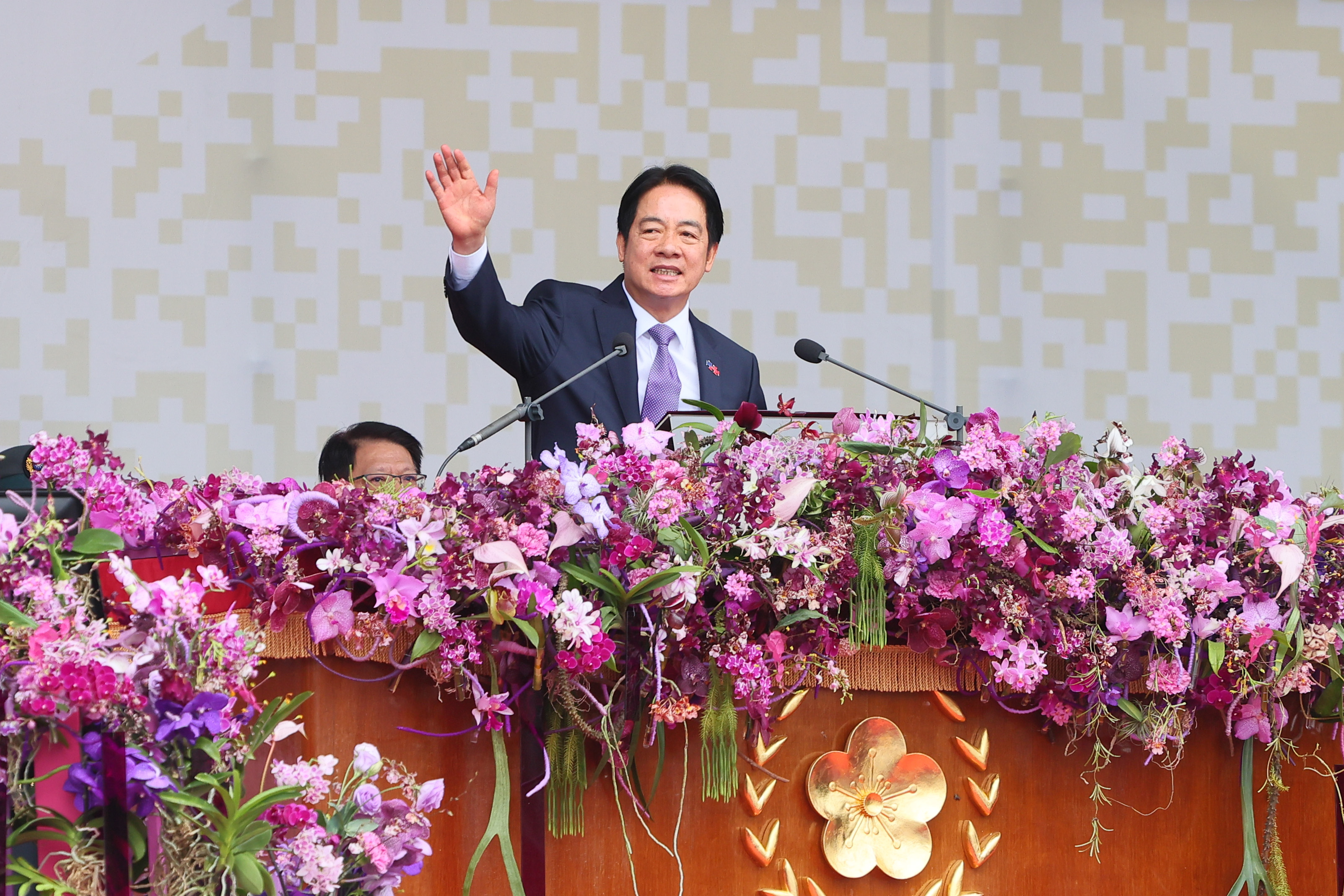 分析】国慶節演説に「2758号決議」の暗号！頼清徳総統、蔡英文前総統