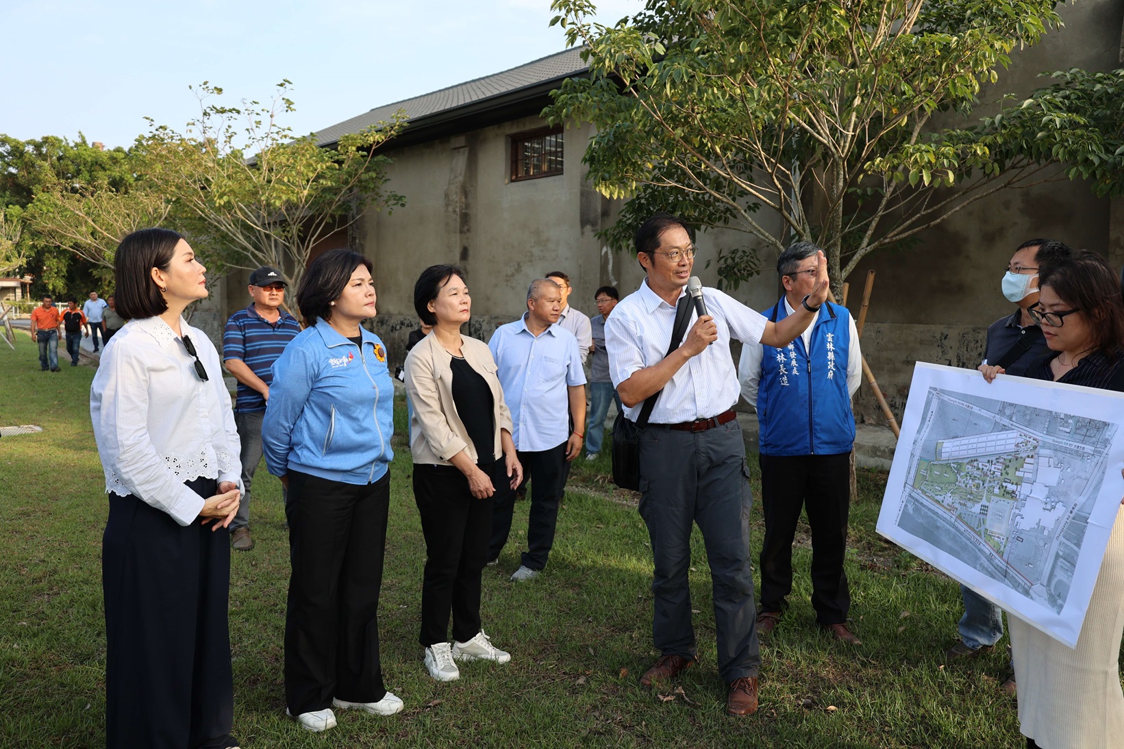 北港糖廠華麗變身！張麗善力推改造計畫打造雲林新地標| 夏和宣| 地方新聞- 風傳媒