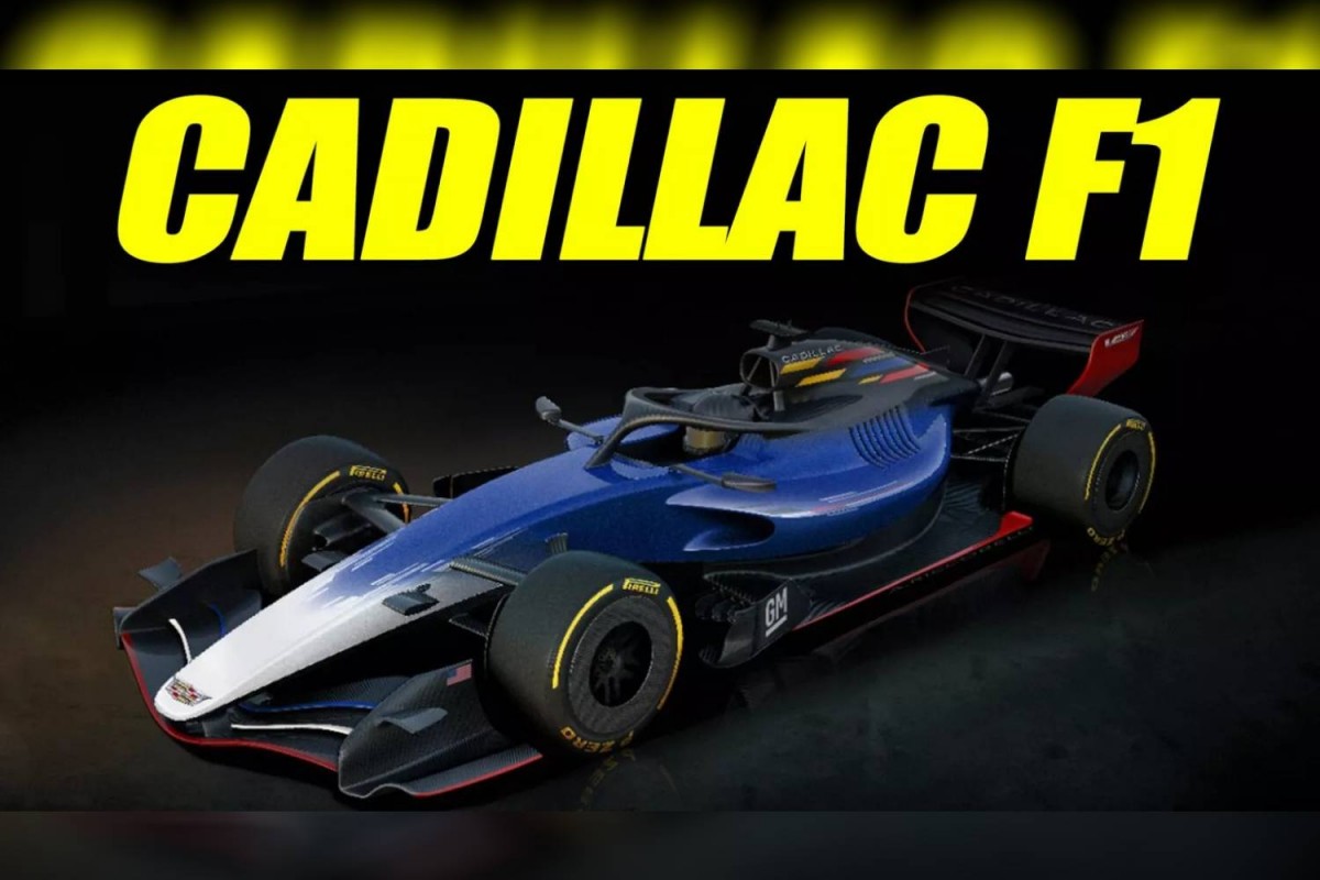 凱迪拉克確定進入F1賽事2026年參戰賽車最高殿堂| Carture車勢文化| 風生活- 風傳媒