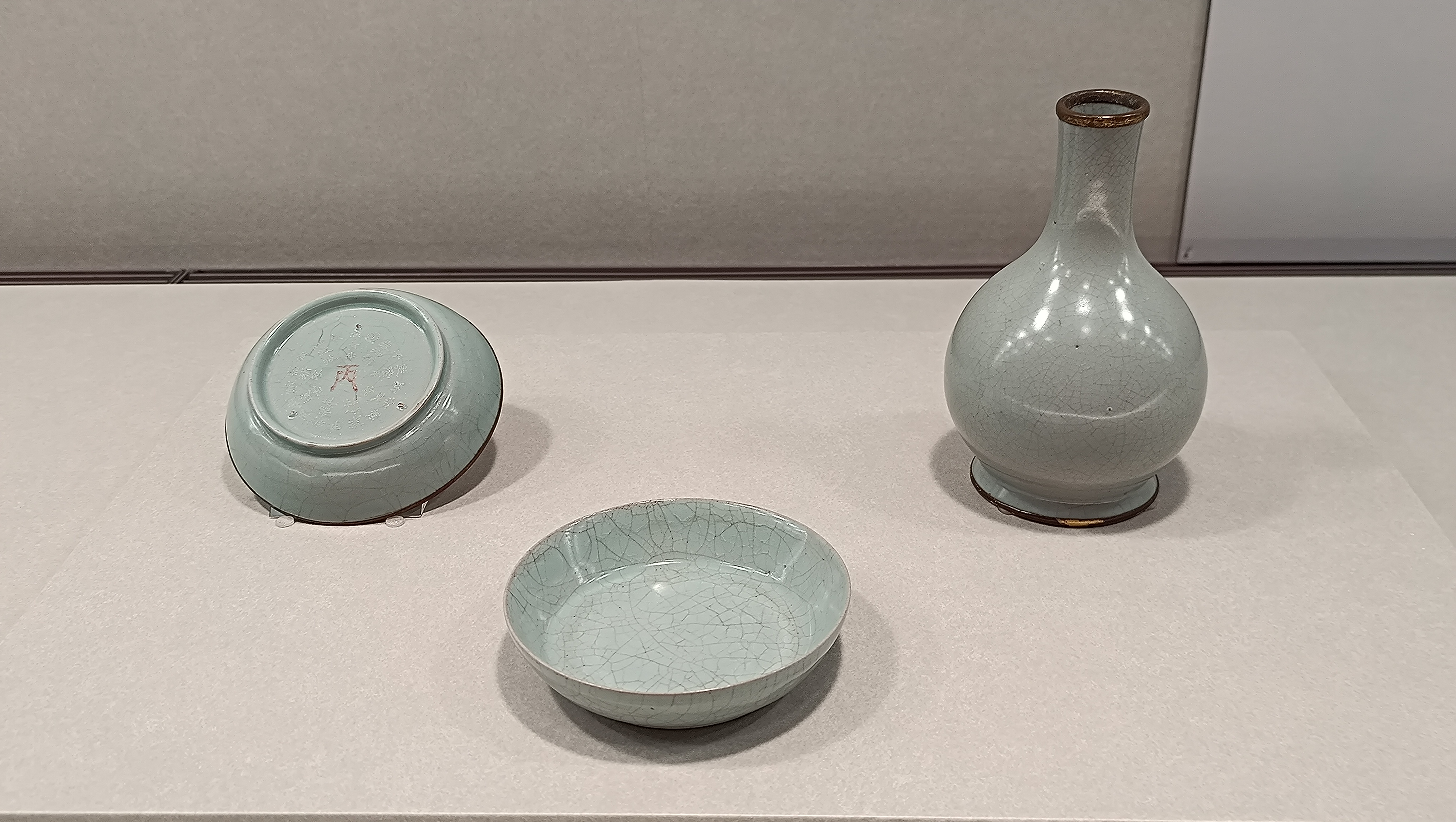 陳芯凝觀點：馬龍欣賞汝窯青瓷，「青色」和中華傳統文化何以如此密切