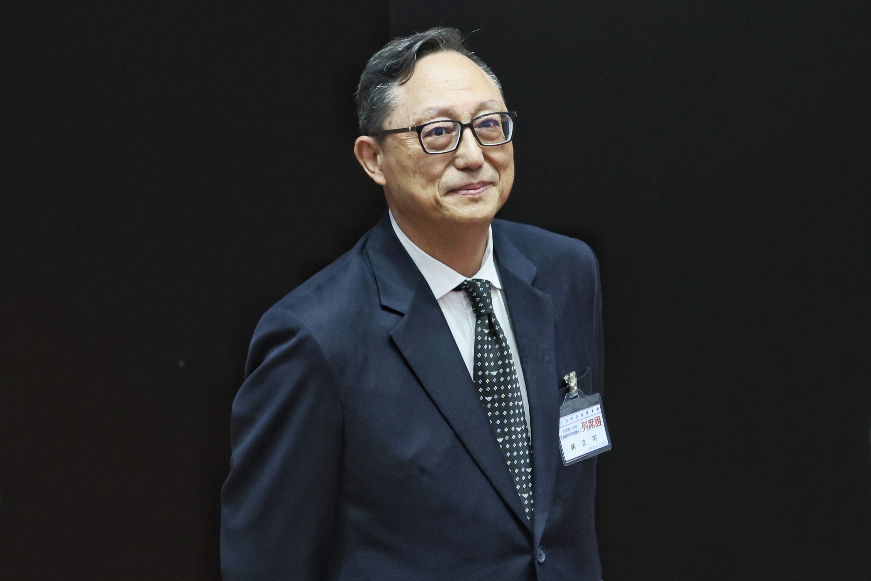 姚立明掛保證「賴清德不可能戒嚴」 黃揚明直酸：他還自認是競總主委？ | 張大任| 新聞- 風傳媒