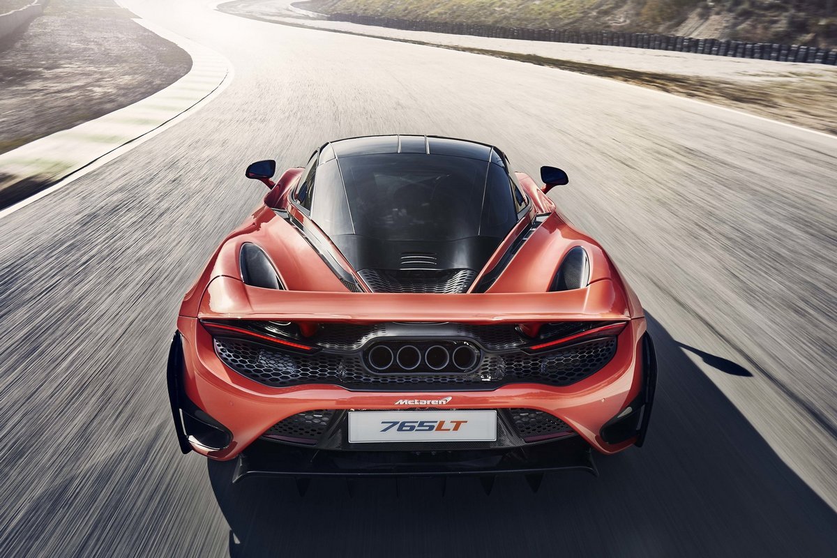 McLaren 765LT召回，因速度太快後窗會脫落| Carture車勢文化| 風生活- 風傳媒