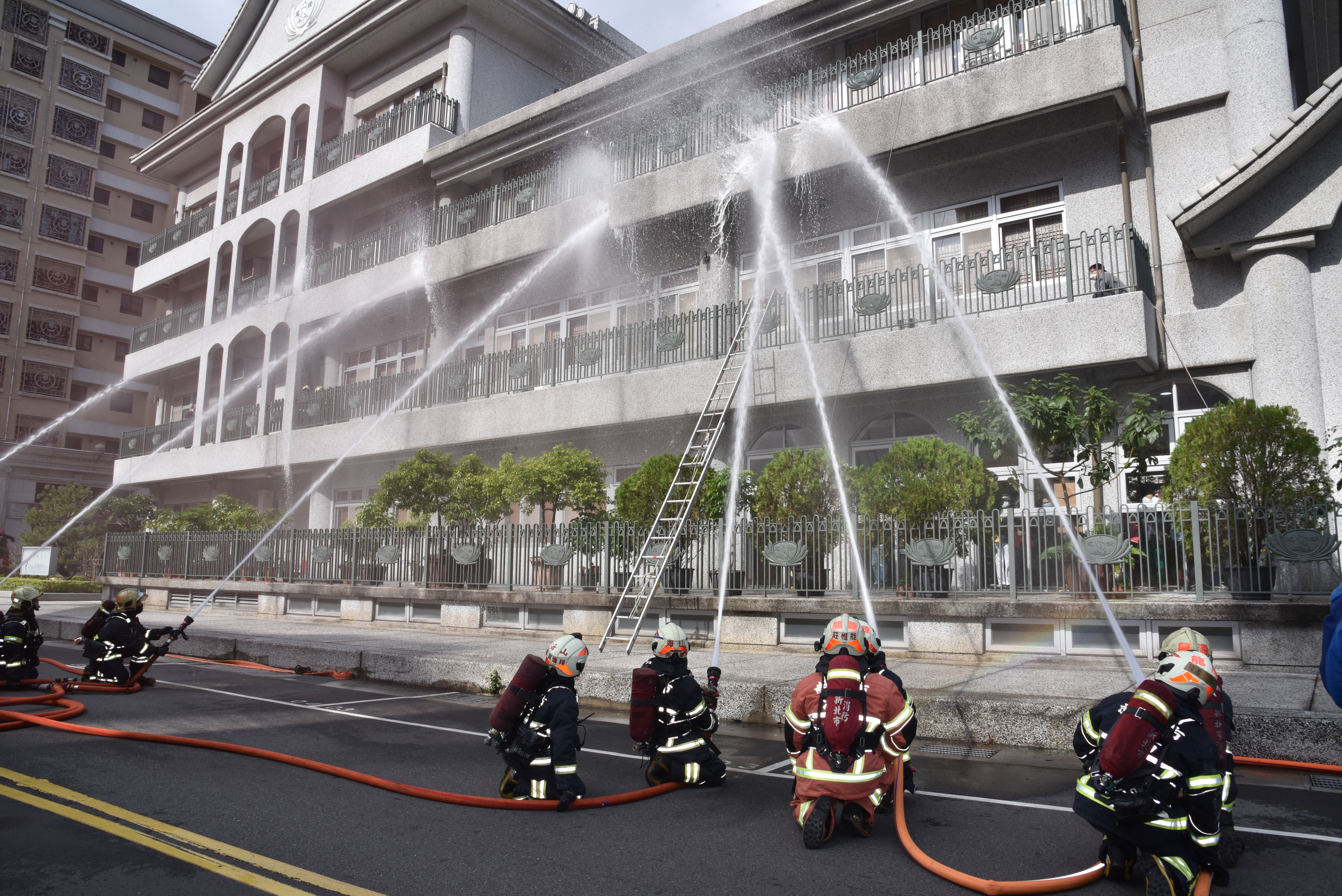 台湾TSMCが消防士をヘッドハント！ 年収2倍を目指し転職：「プレッシャーもあるがやりがい大」 | 編集部 | ニュース - 風傳媒日本語版