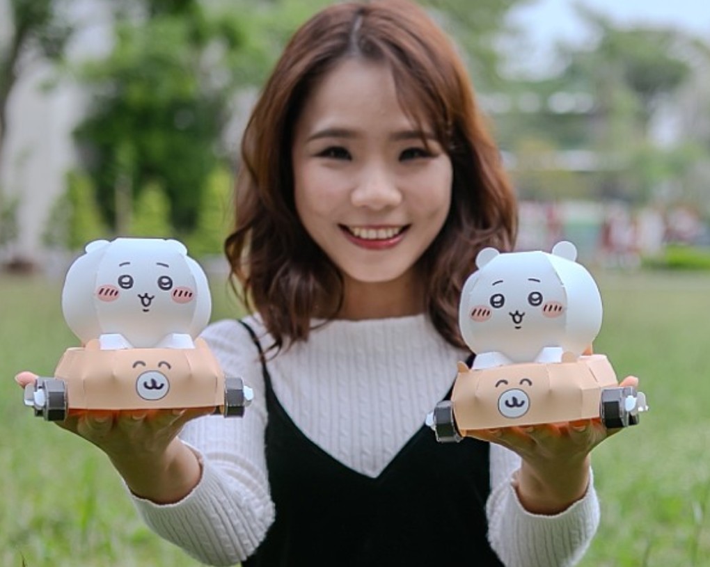 かわいすぎる！2025高雄ランタンフェスティバル「ちいかわ