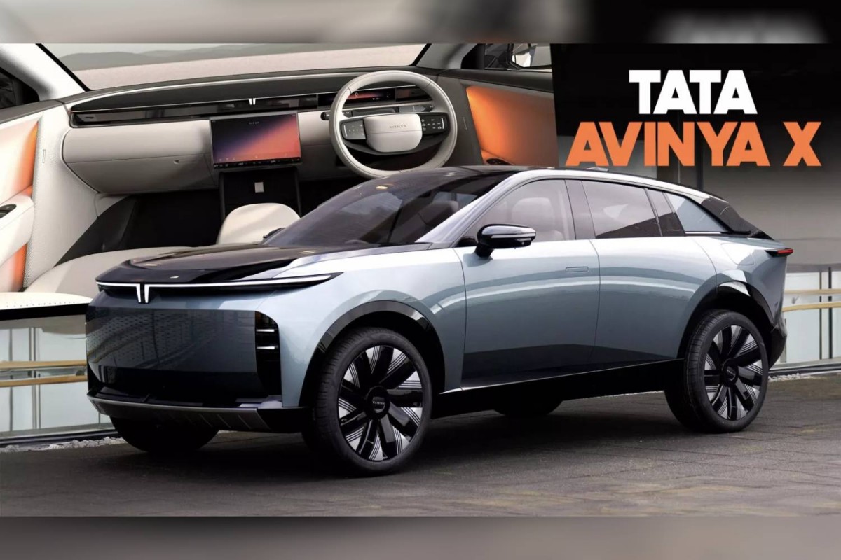 便宜版Range Rover Velar電動車塔塔Avinya X概念車打造休旅新典範| Carture車勢文化| 風生活- 風傳媒