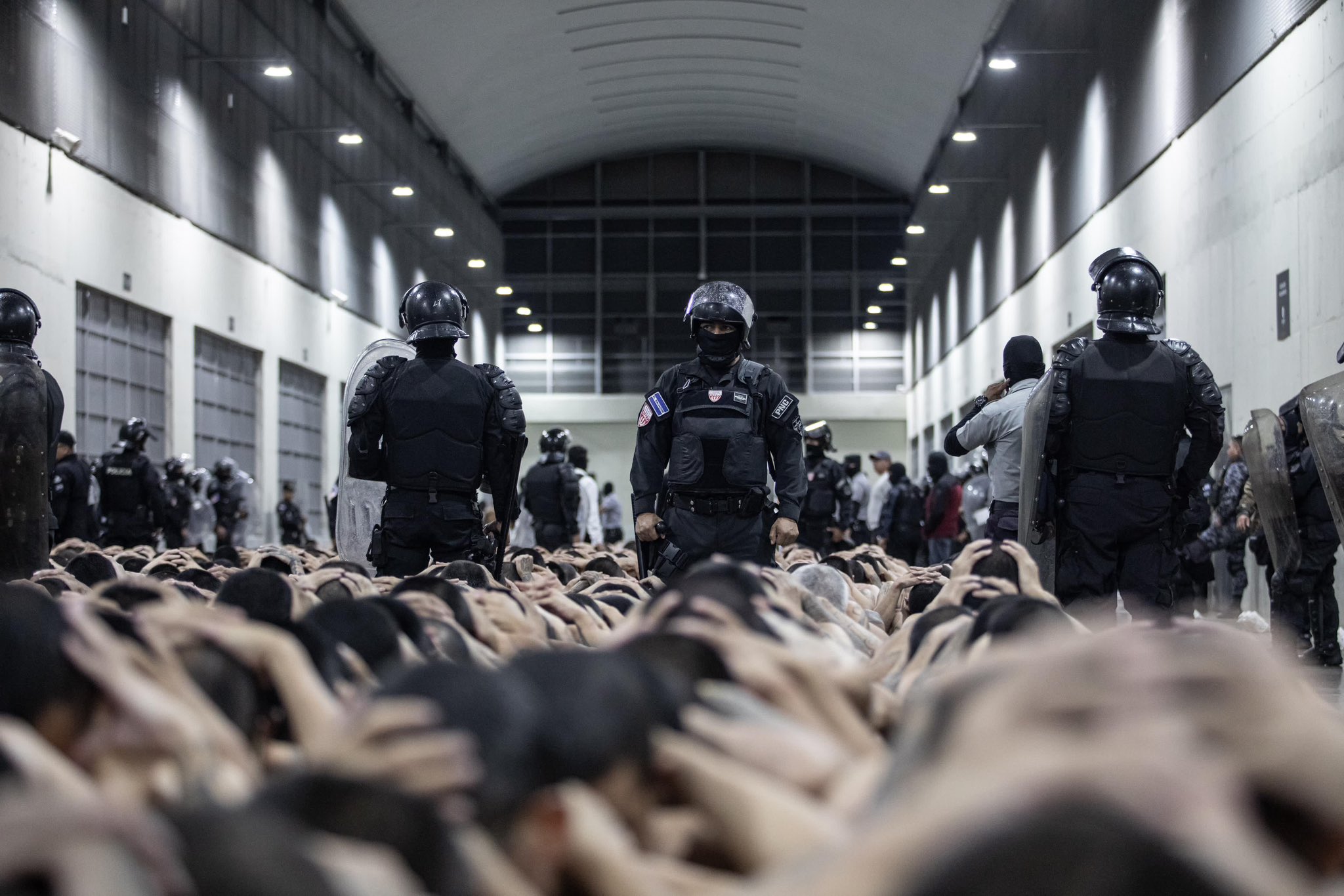 另類賺外匯管道！薩爾瓦多總統主動提案「監獄外包」：我們可以幫川普關押罪犯和無證移民| 李靖棠| 新聞- 風傳媒