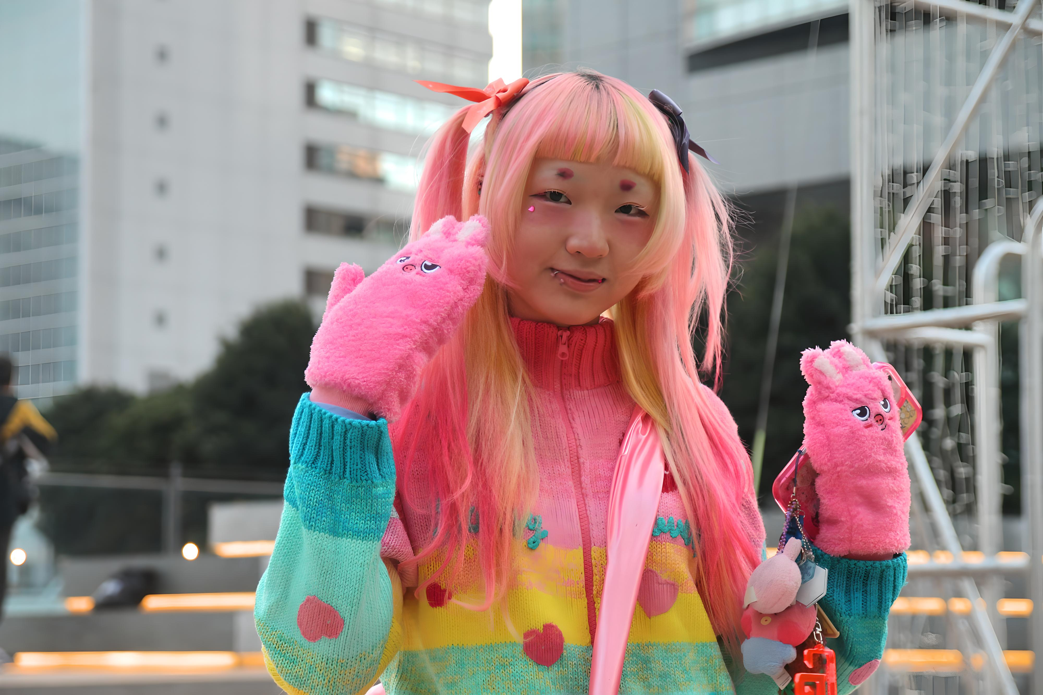 バンド活動の夢を捨て 台湾の「ピンク教祖」燕梓、自分を貫き