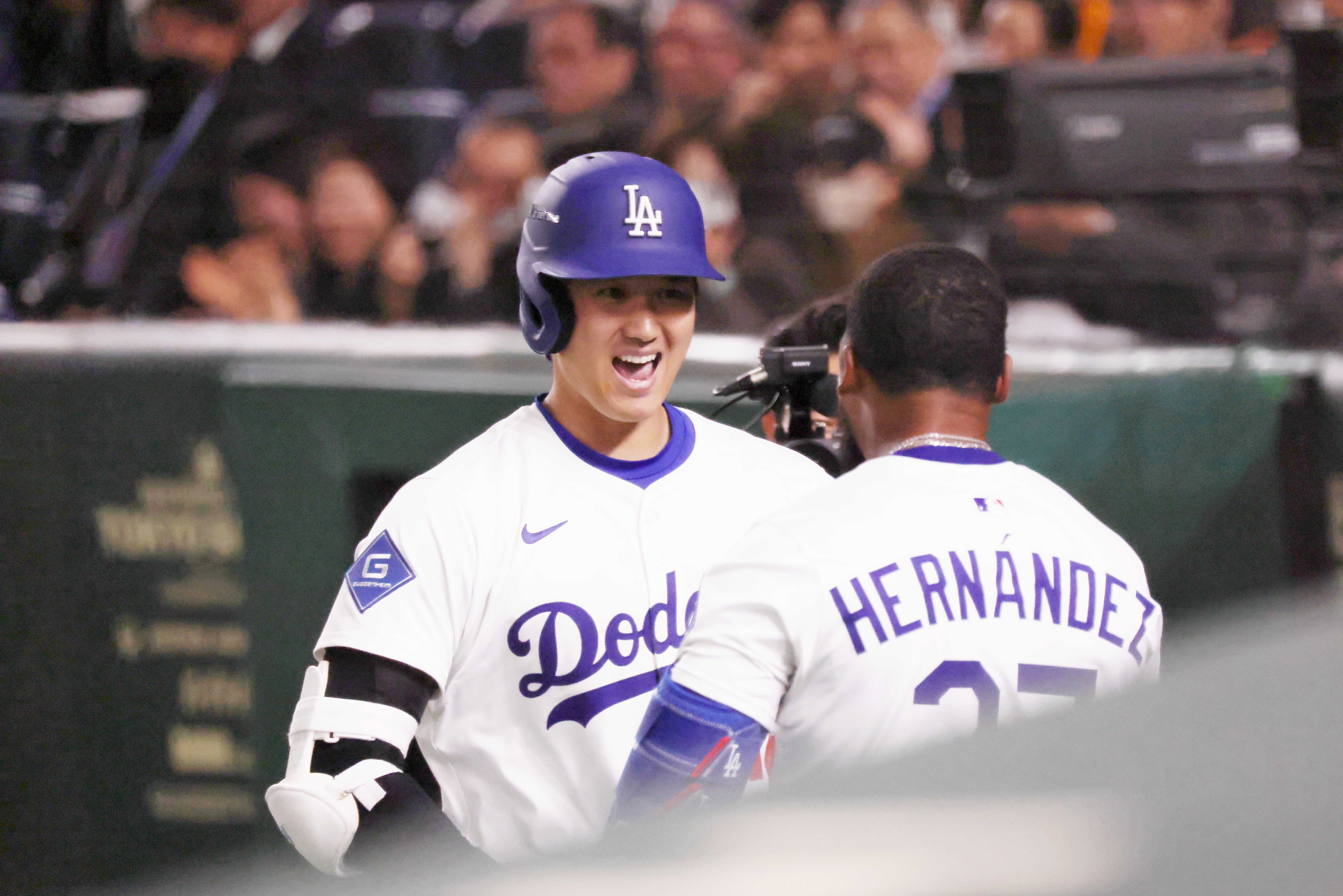 大谷翔平が史上2人目の3年連続MVP 山本由伸も「オールMLB」選出