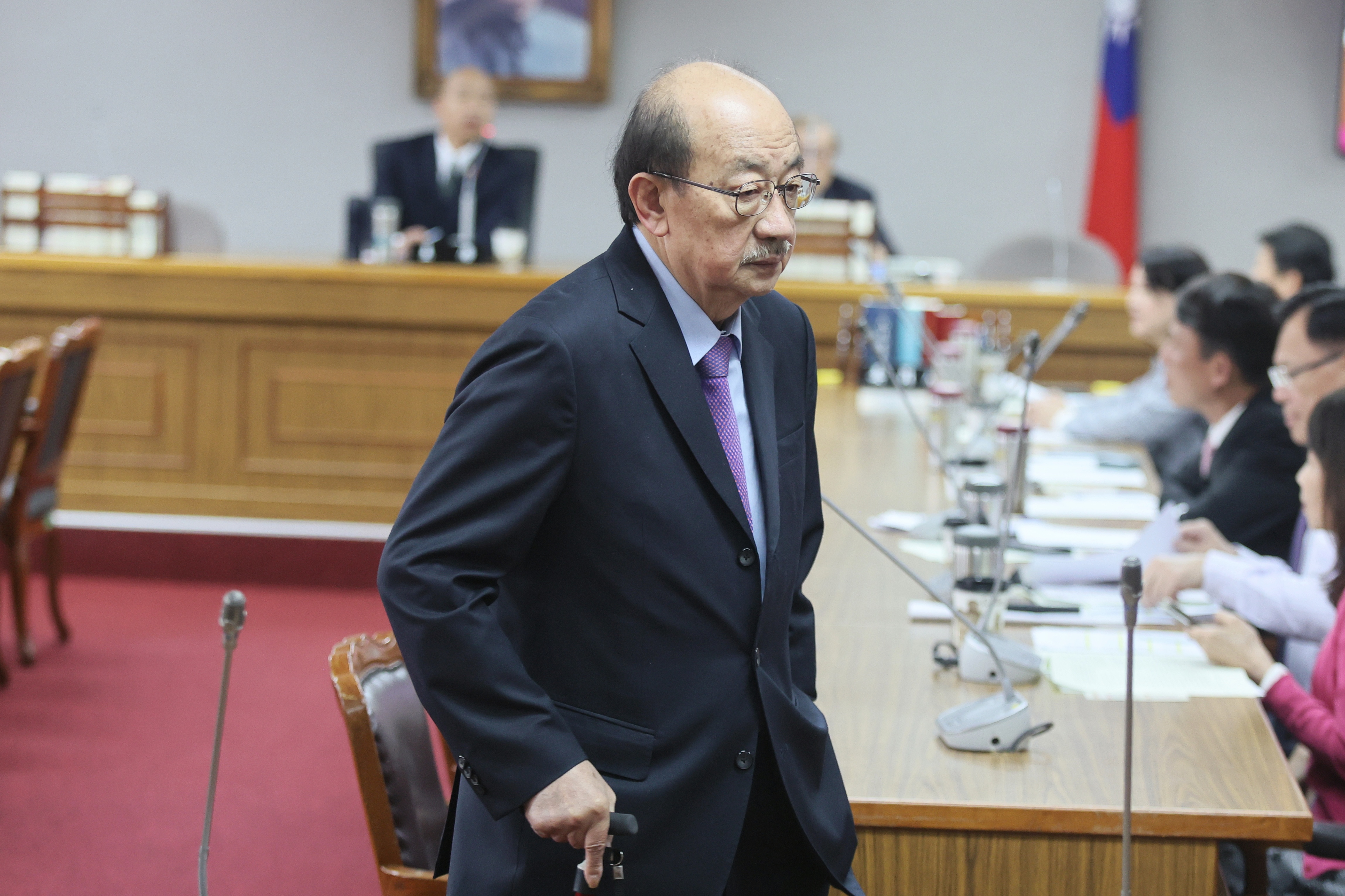 柯建銘嗆罷免後用刑法100條伺候藍委徐巧芯：他又劇透民進黨企圖| 傅乙珮| 新聞- 風傳媒