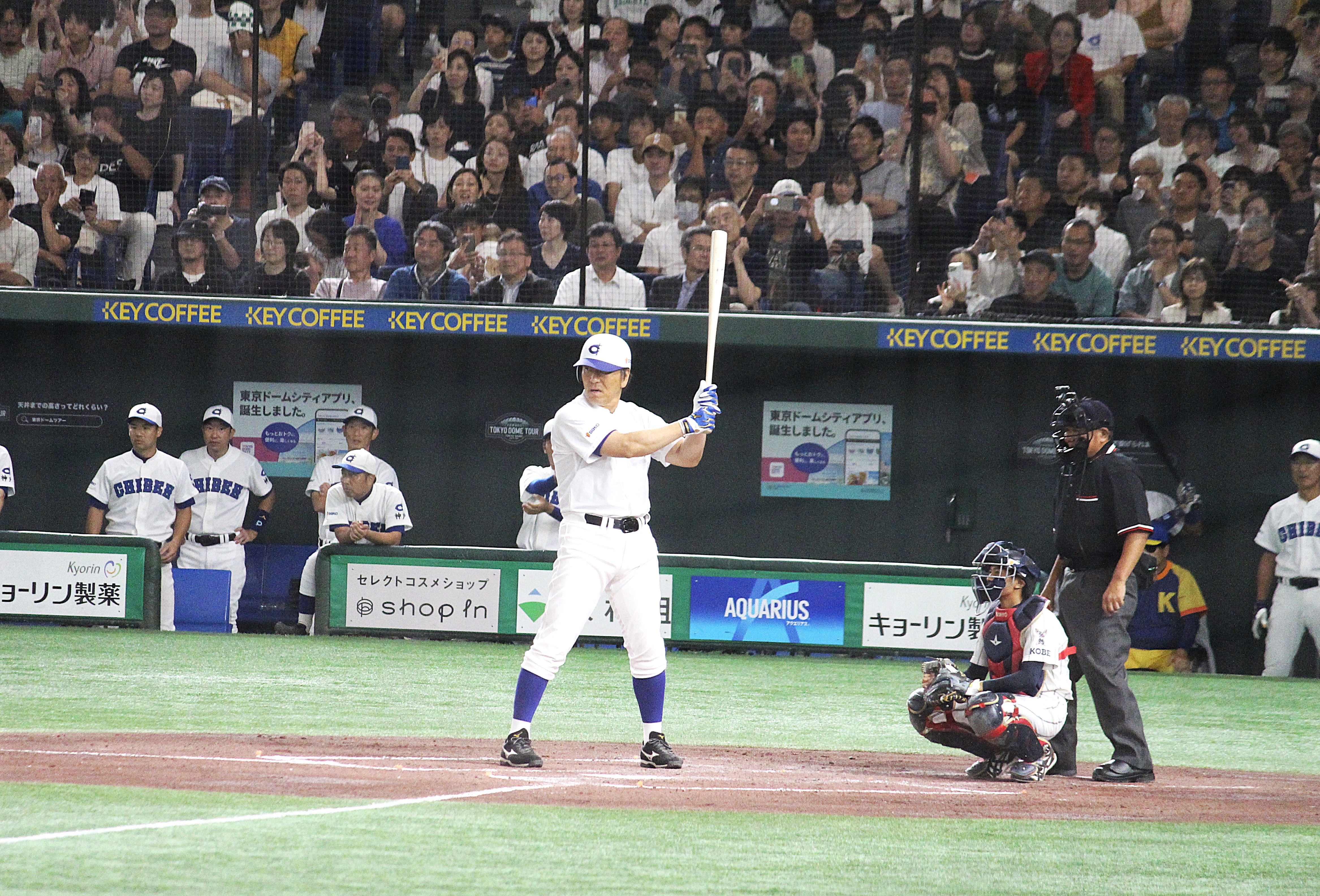 多分松井秀喜のバットです 松井秀喜 使用バット 野球殿堂博物館