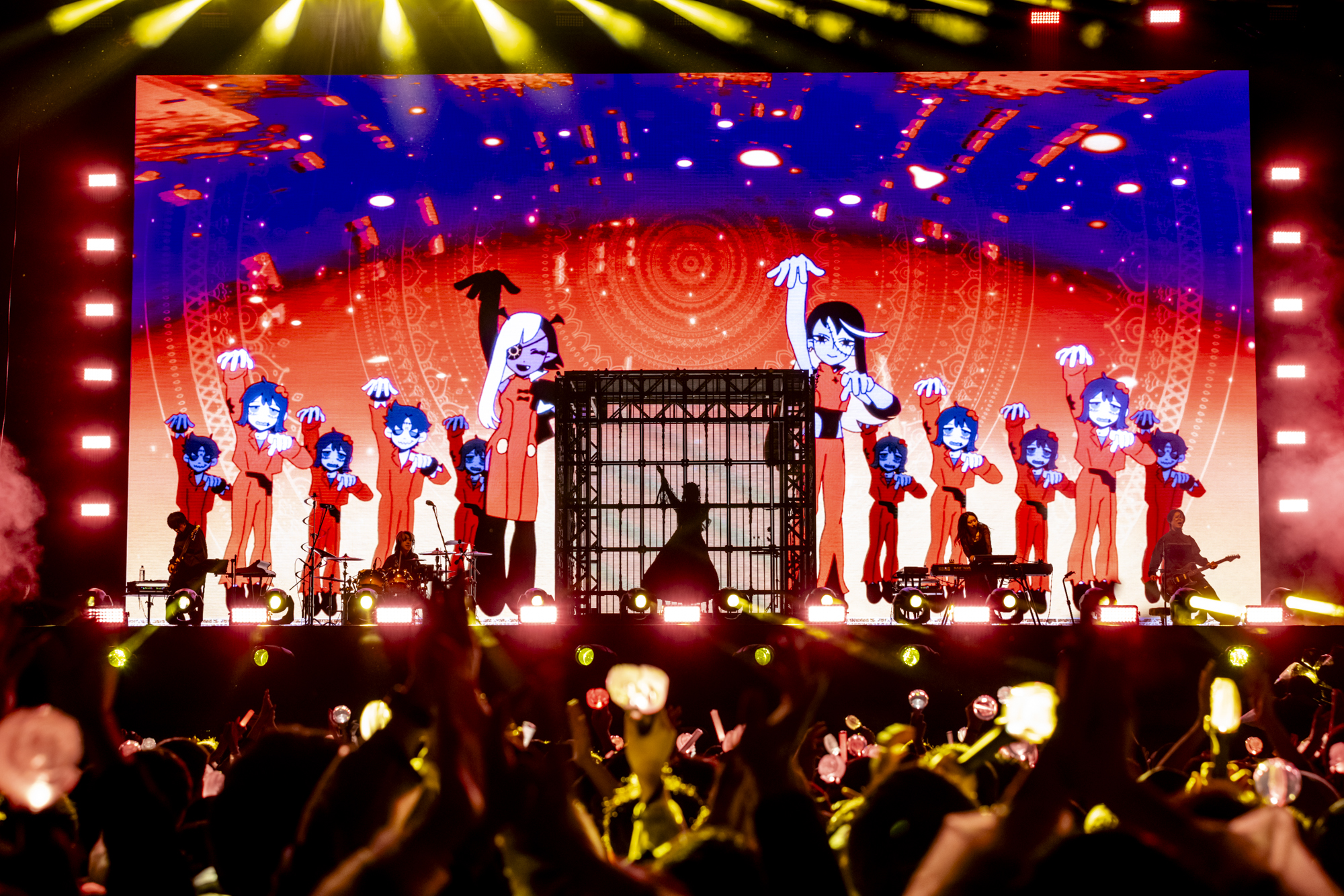 スパイファミリー ワンパンマン 薬屋のひとりごと 青のオーケストラ