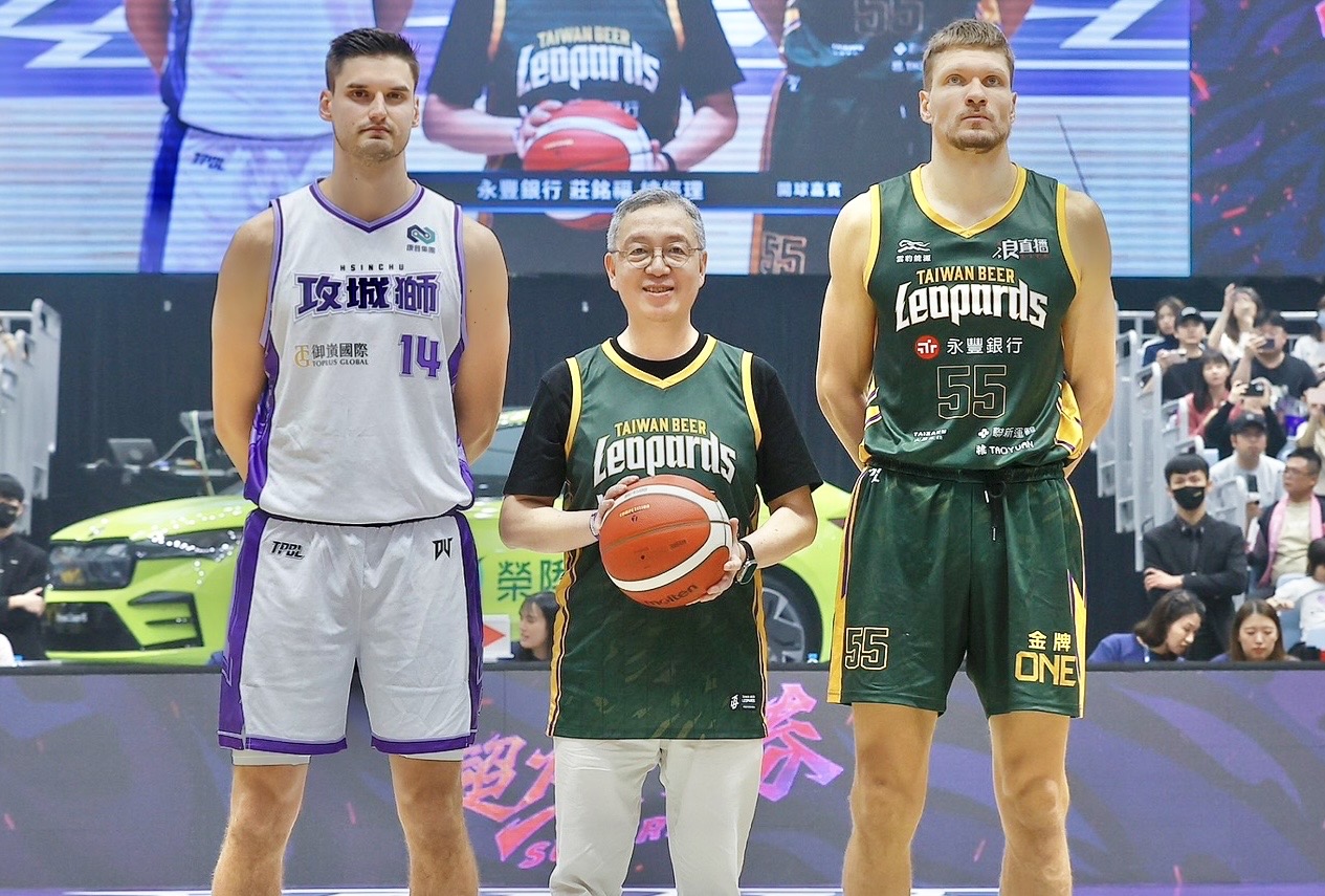 永豐雲豹主題日點燃萬名球迷熱情| 陳怡慈| 新聞- 風傳媒