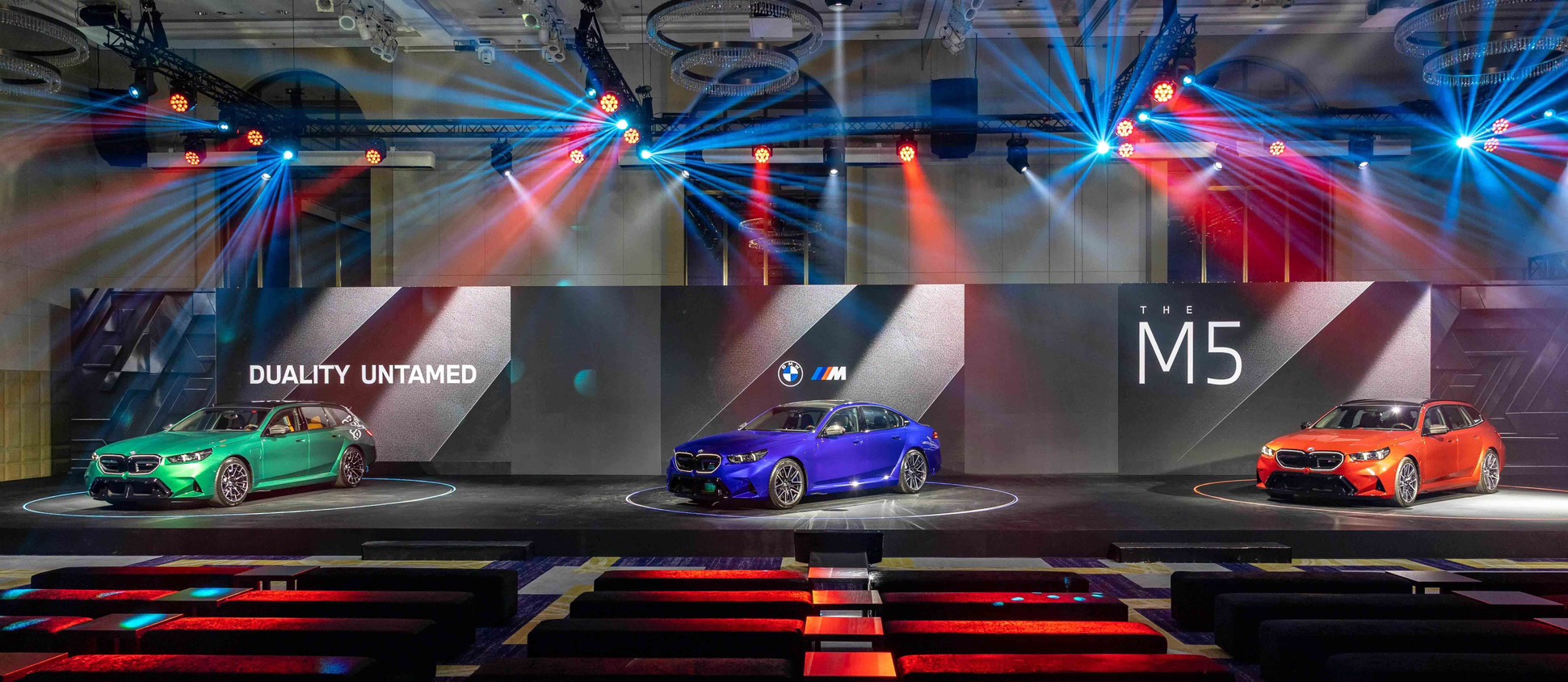 歷代最強BMW M5登台！6大亮點一次看，為什麼旅行車更吸引人？ | 劉芯衣| 新聞- 風傳媒