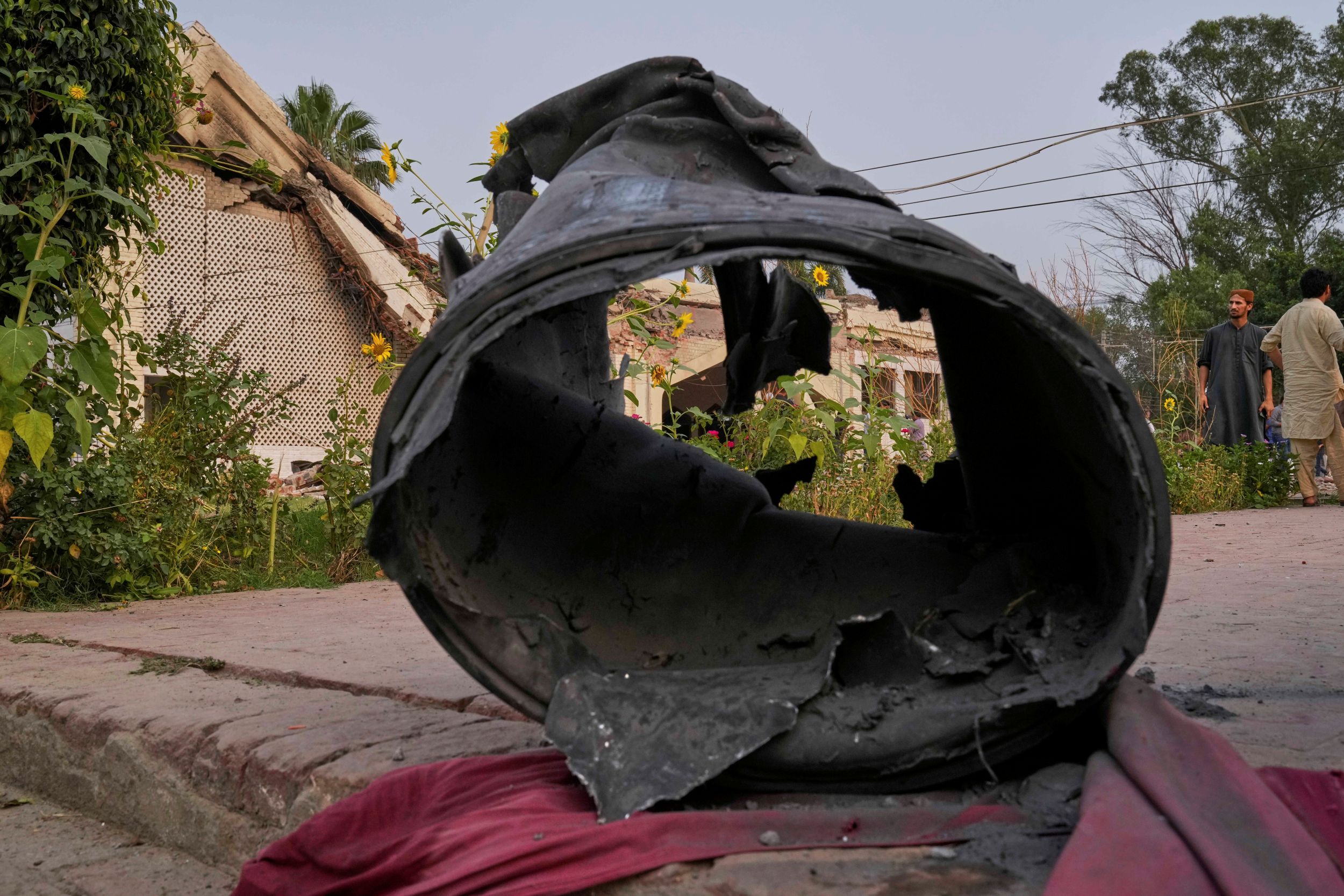 南亞第一軍事強國換人做？超級比一比：盤點印度和巴基斯坦軍事實力| BBC News 中文| 新聞- 風傳媒