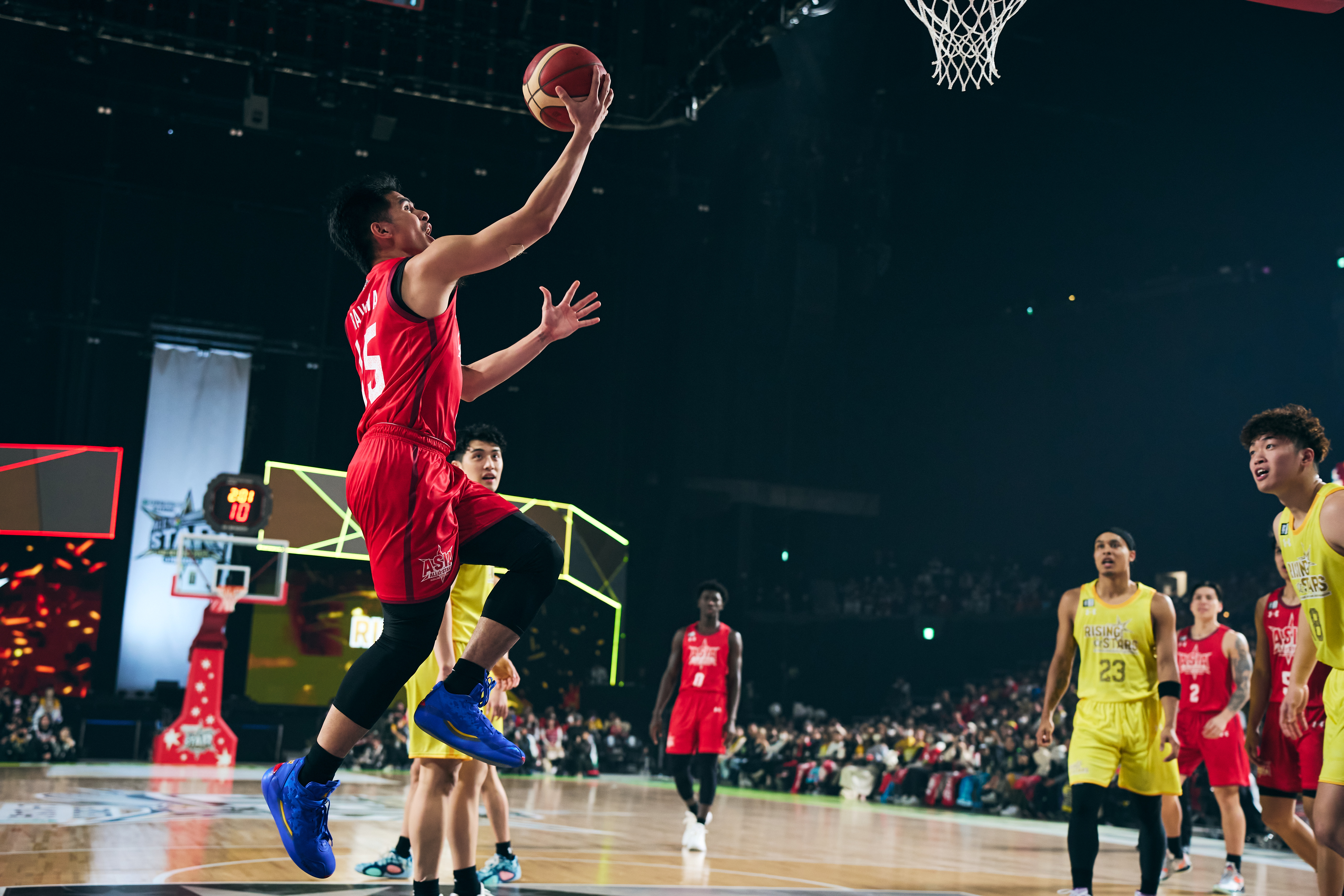 Bリーグ・オールスターがもたらした64.8億円の価値 船橋開催で