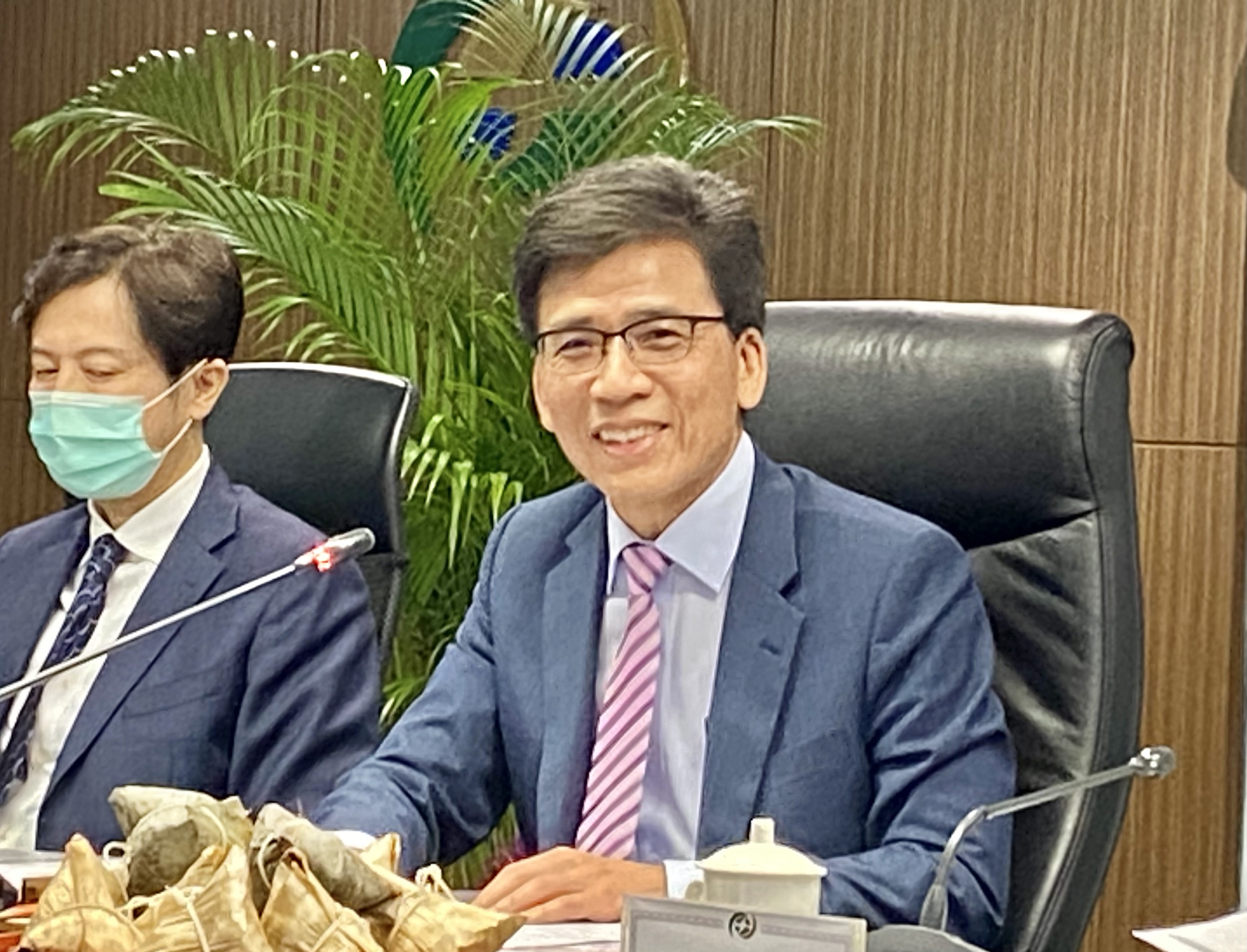 保險業15年過渡措施彭金隆：看6月底RBC，再給一次機會| 陳怡慈| 新聞- 風傳媒