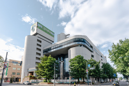 帯広「旧・藤丸百貨店」再生へ 2030年新施設開業、25年に仮設「藤丸