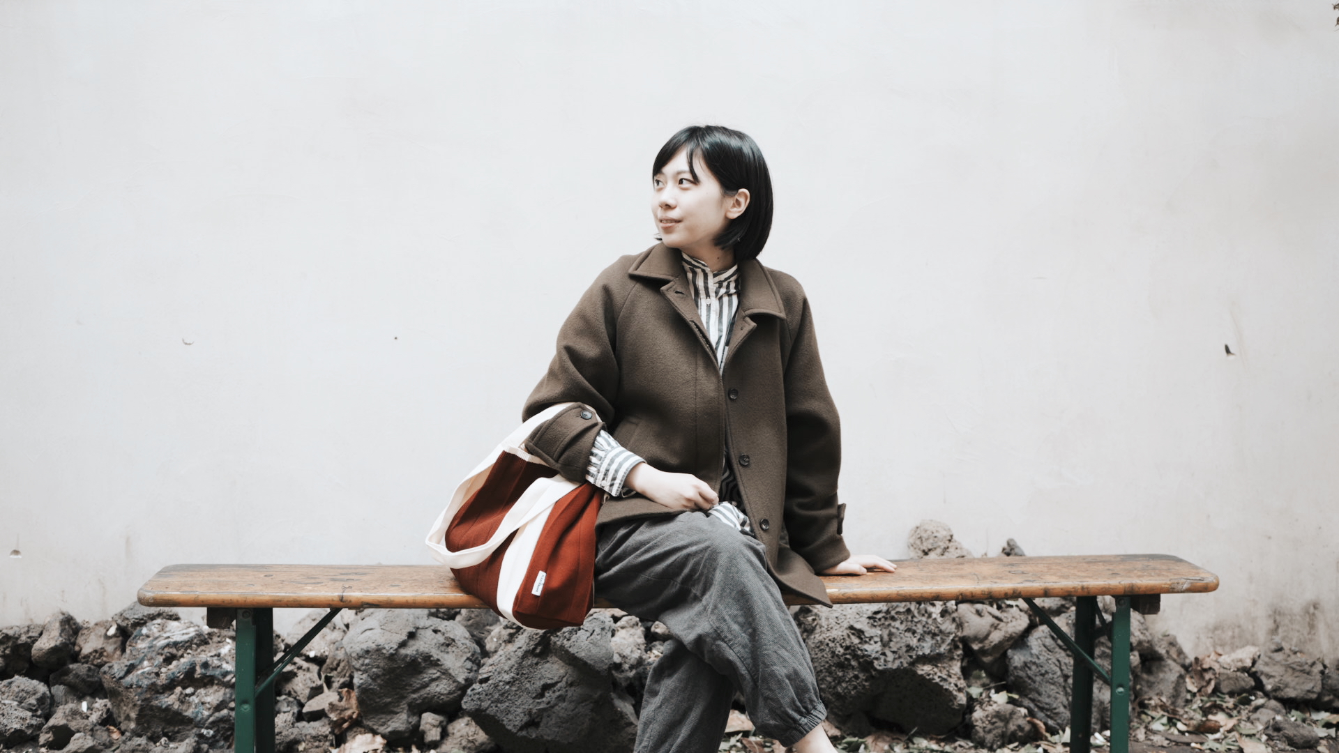 インタビュー】Amber「この才能を大切にしたい」──文法研究から日本語教育への9年間の歩み | 黃信維（コウ・シンイ） | ニュース -  風傳媒日本語版