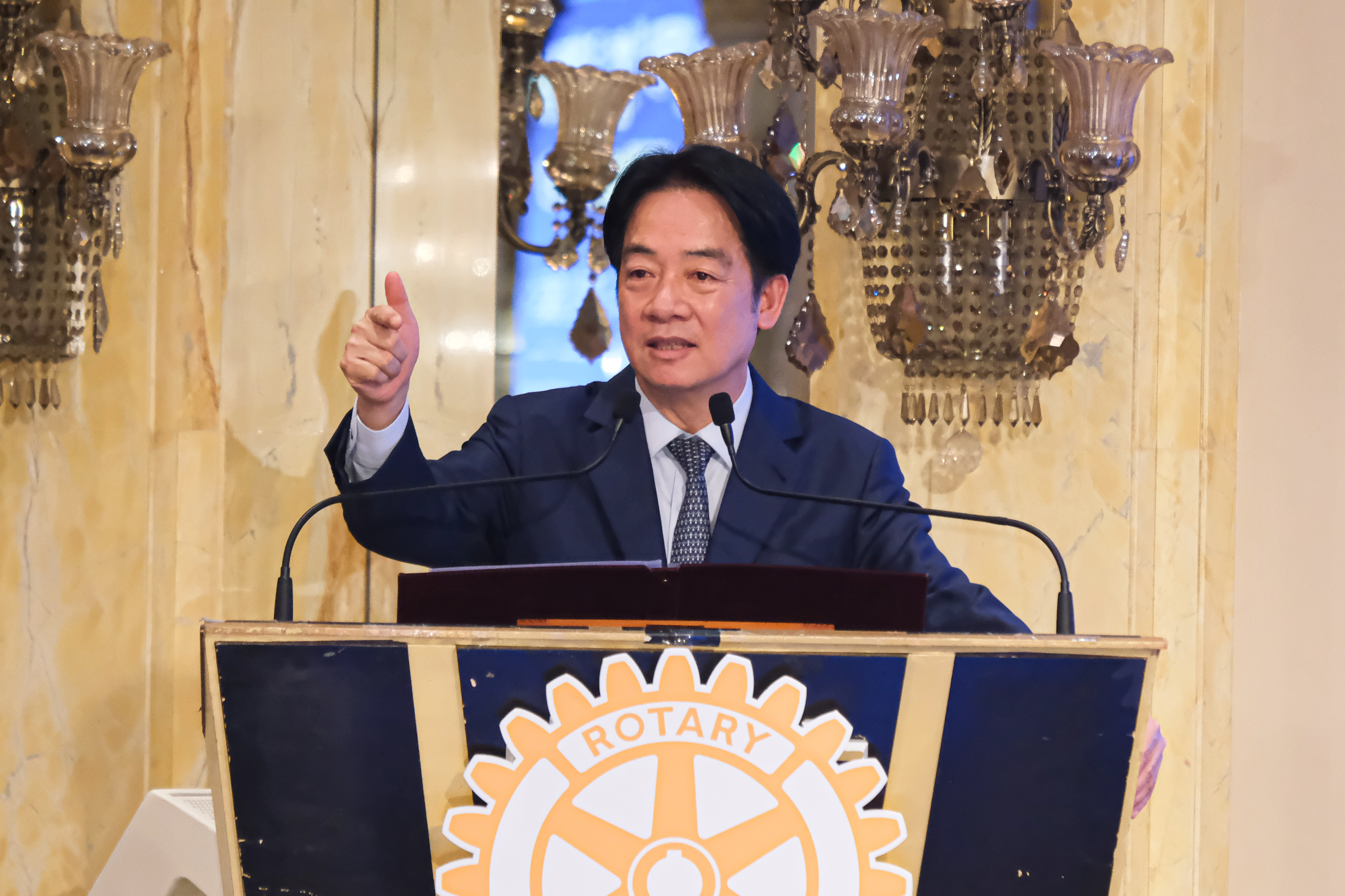 評論：「台湾」は「中国」から誕生？頼清徳総統の歴史観に広がる波紋 | 主筆室 | ニュース - 風傳媒日本語版