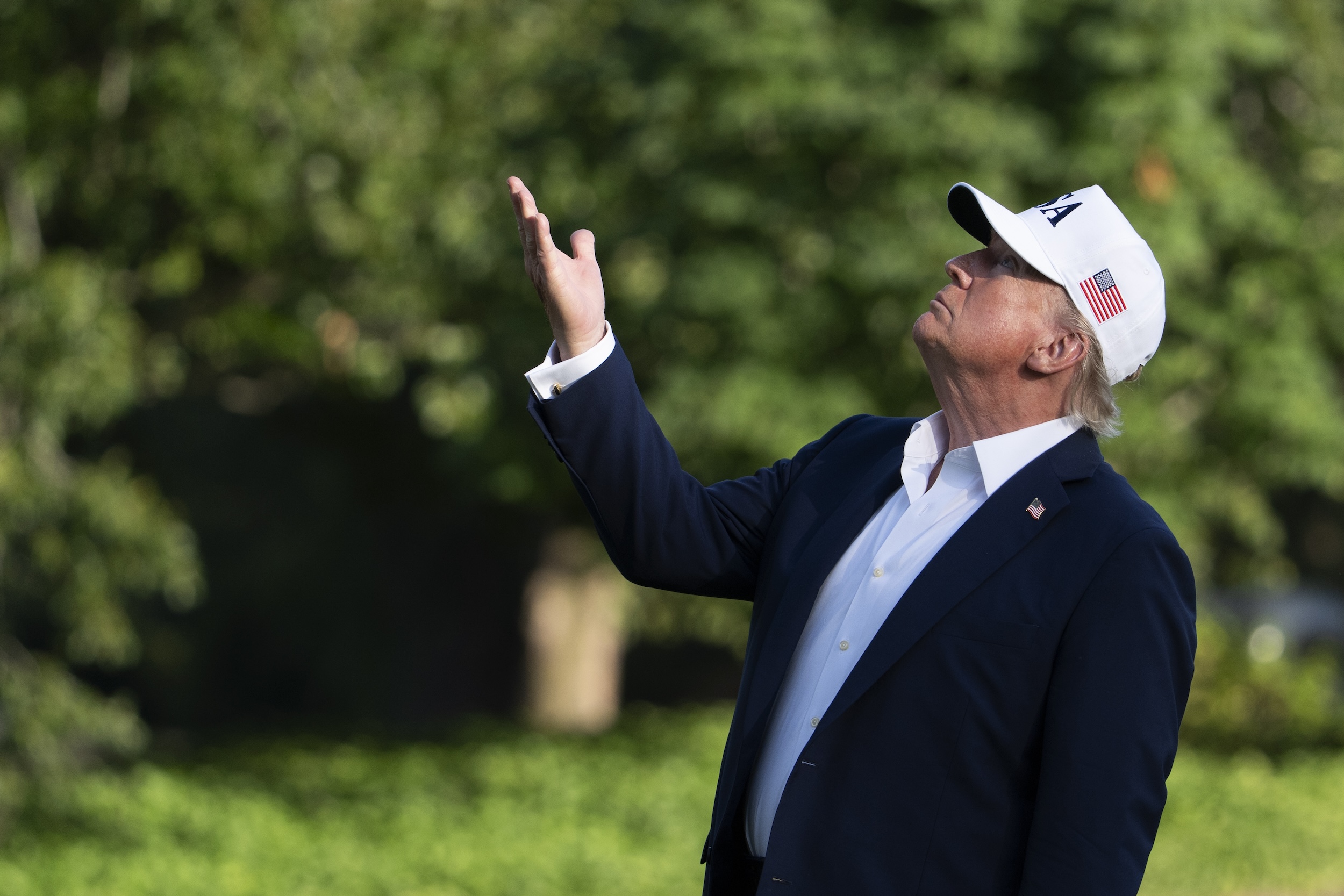 銅價歷史性崩跌20%！川普關稅意外豁免精煉銅，殺得投資人措手不及| 林彥呈| 財經- 風傳媒