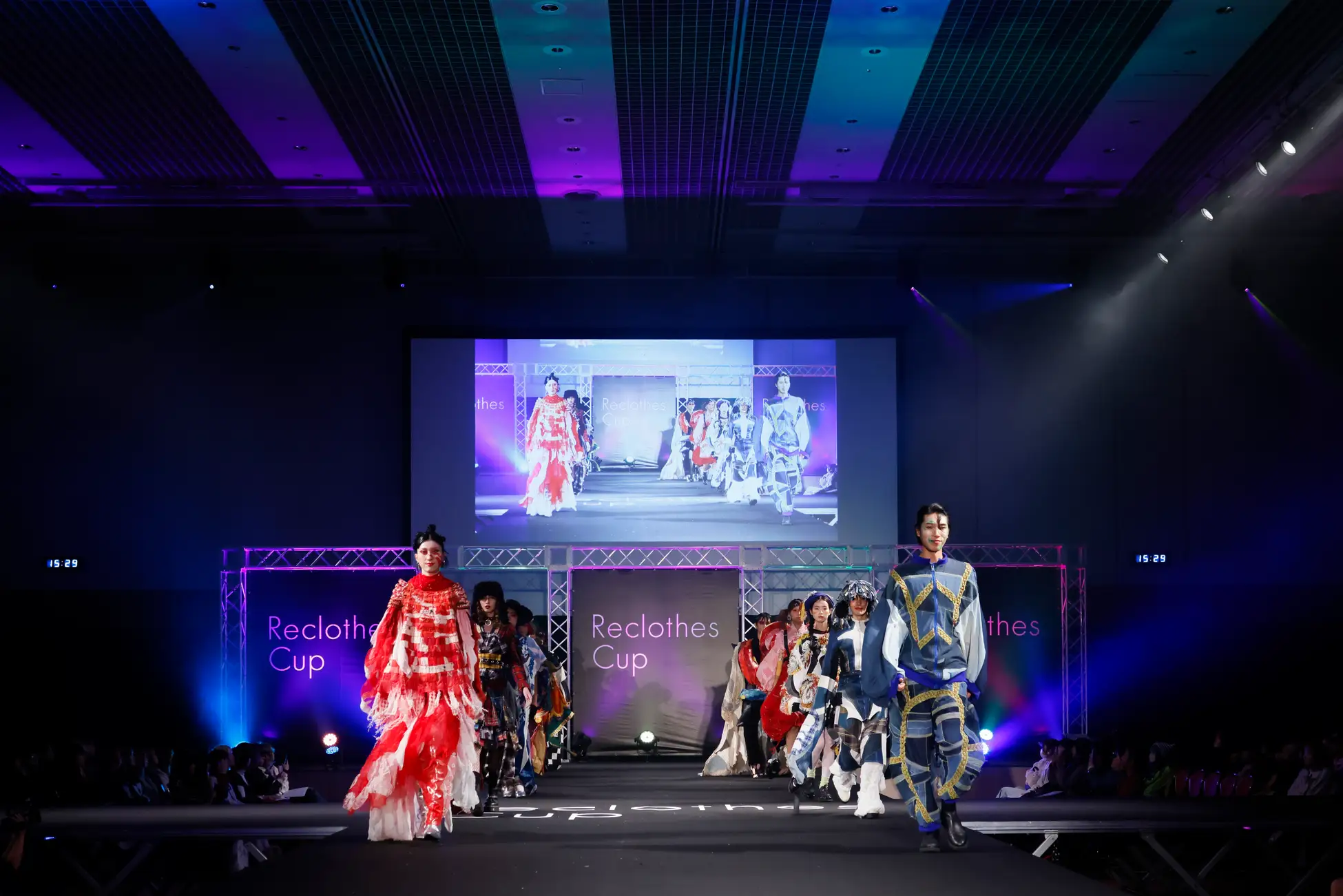 BOOKOFF主催「Reclothes Cup」に612作品 若手クリエイターの夢舞台、10月福岡でファイナルへ | ニュース - 風傳媒日本語版