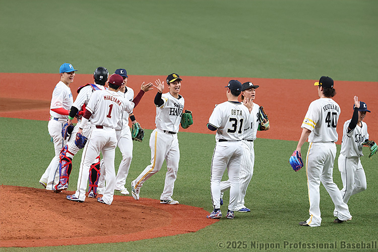 マイナビオールスター2025 上林誠知選手直筆サイン京セラドーム試合球 上林誠知 選手に #マイナビオールスターゲーム2025 で使用予定の