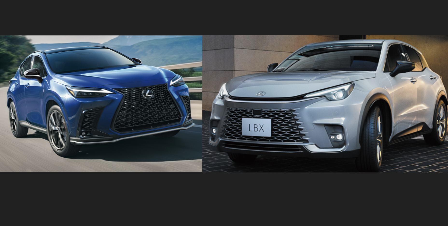 台灣Lexus 雙休旅2026 新年式開賣：LBX三車型降價2 萬元，搶攻年輕族群；NX不賣250了，動力精簡聚焦油電車型！ | 徐以樂| 風生活-