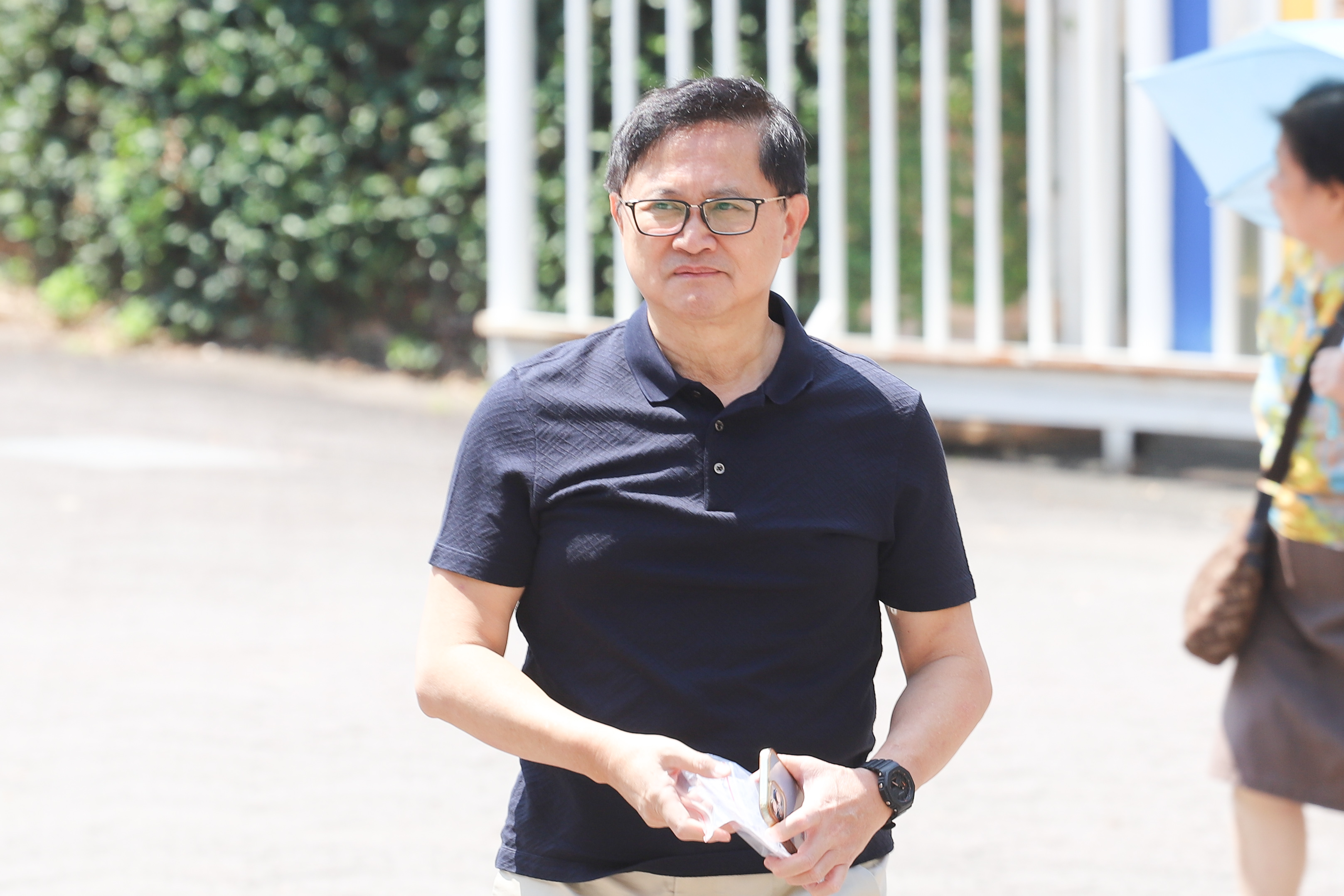 吳思鍾觀點：童子賢─請專心核電，遠離政治| 吳思鍾| 評論- 風傳媒